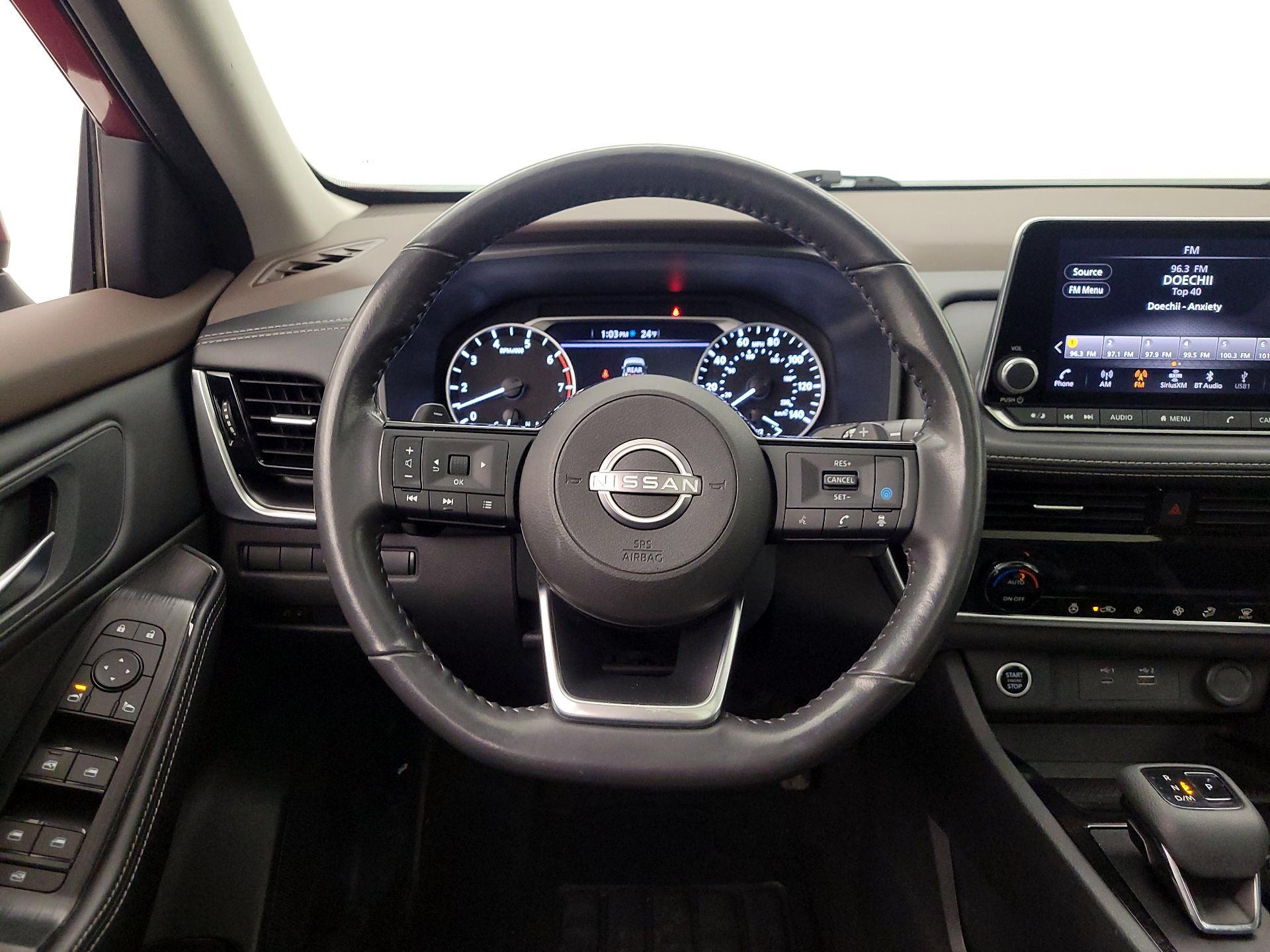 Thumbnail: 2023 Nissan Rogue - 10