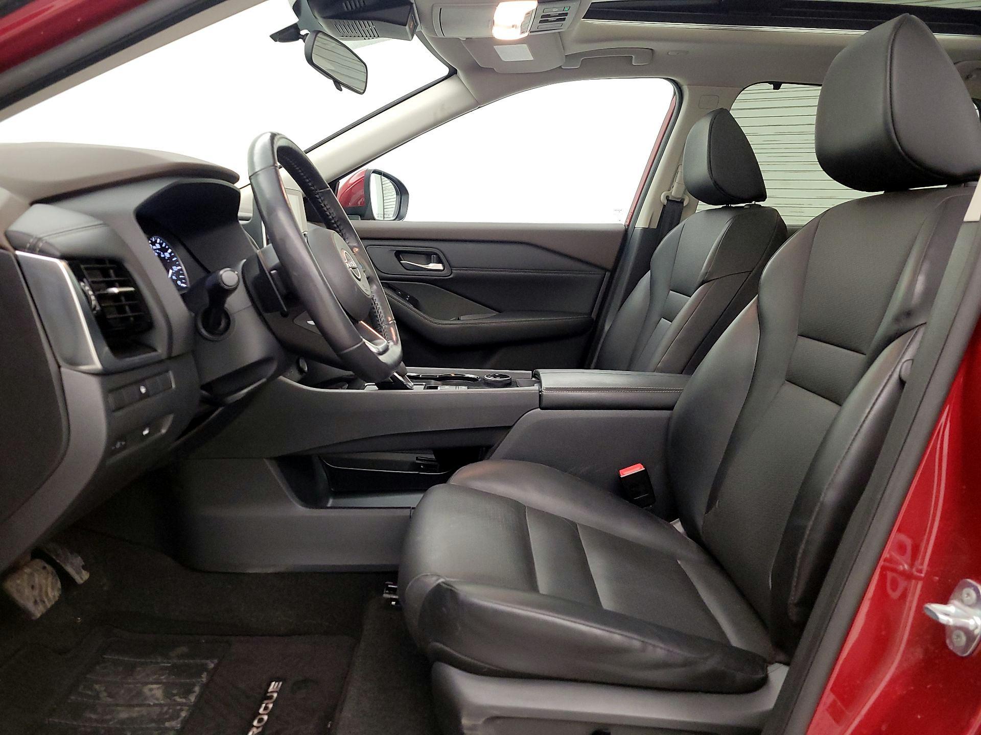 Thumbnail: 2023 Nissan Rogue - 11