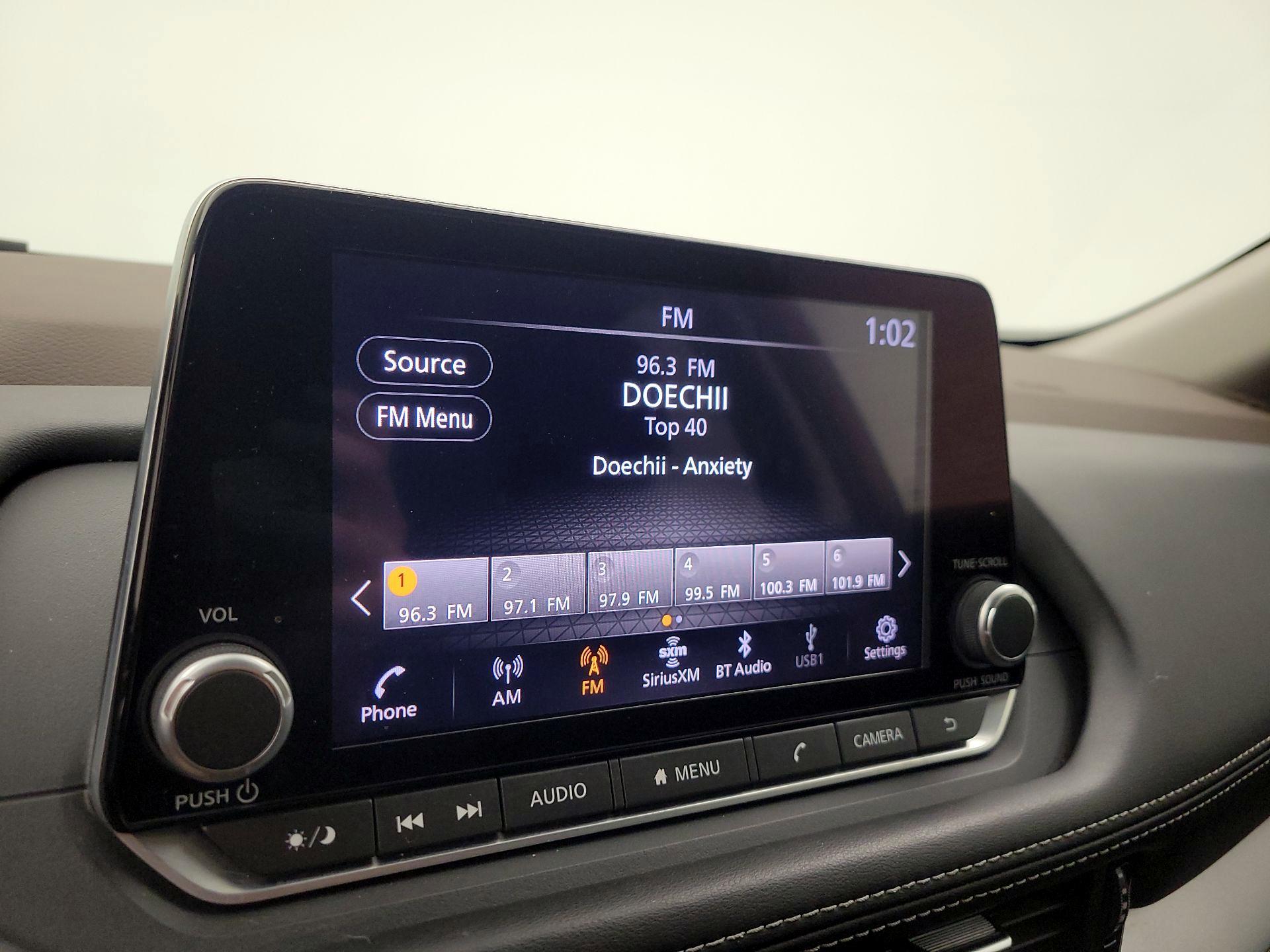 Thumbnail: 2023 Nissan Rogue - 15