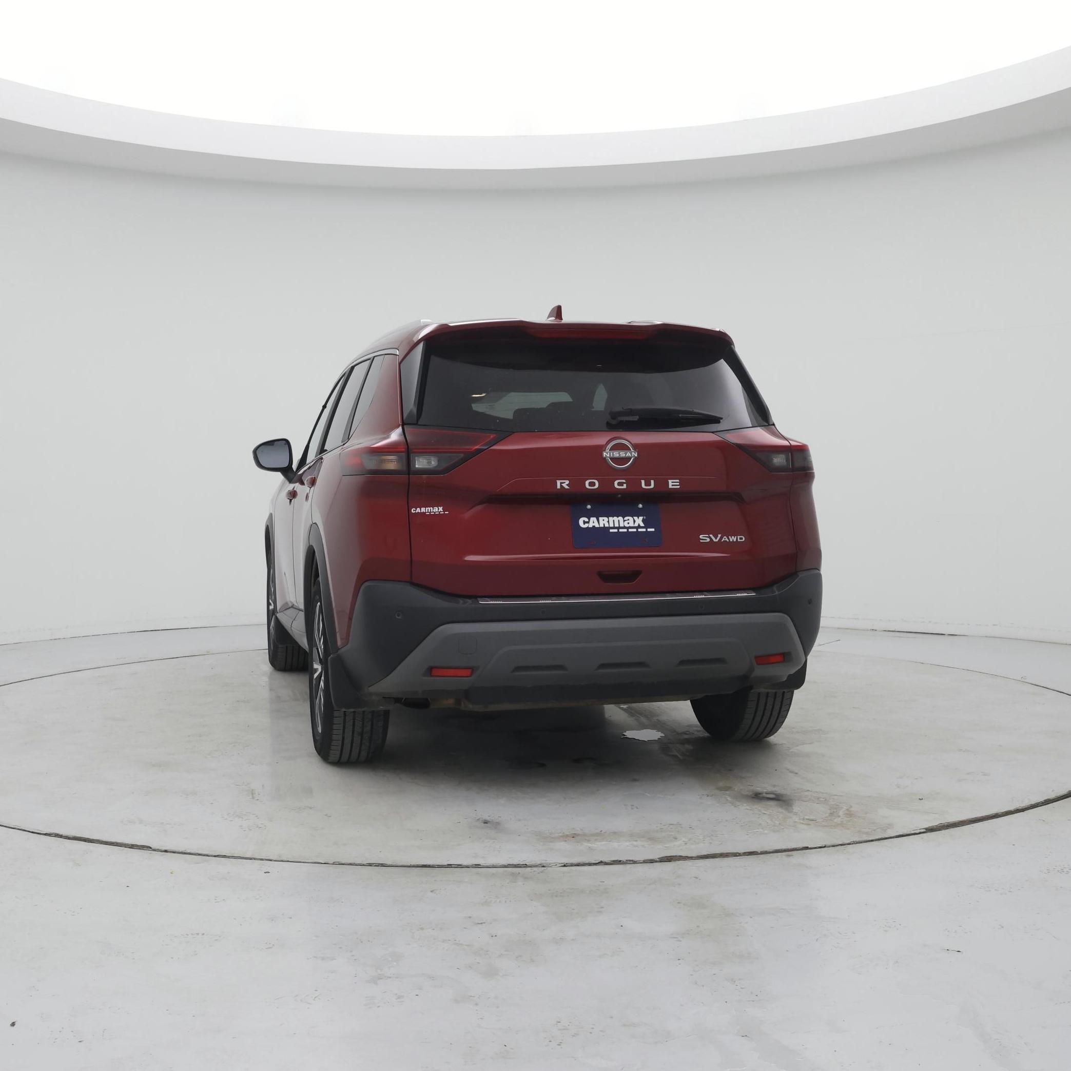 Thumbnail: 2023 Nissan Rogue - 6