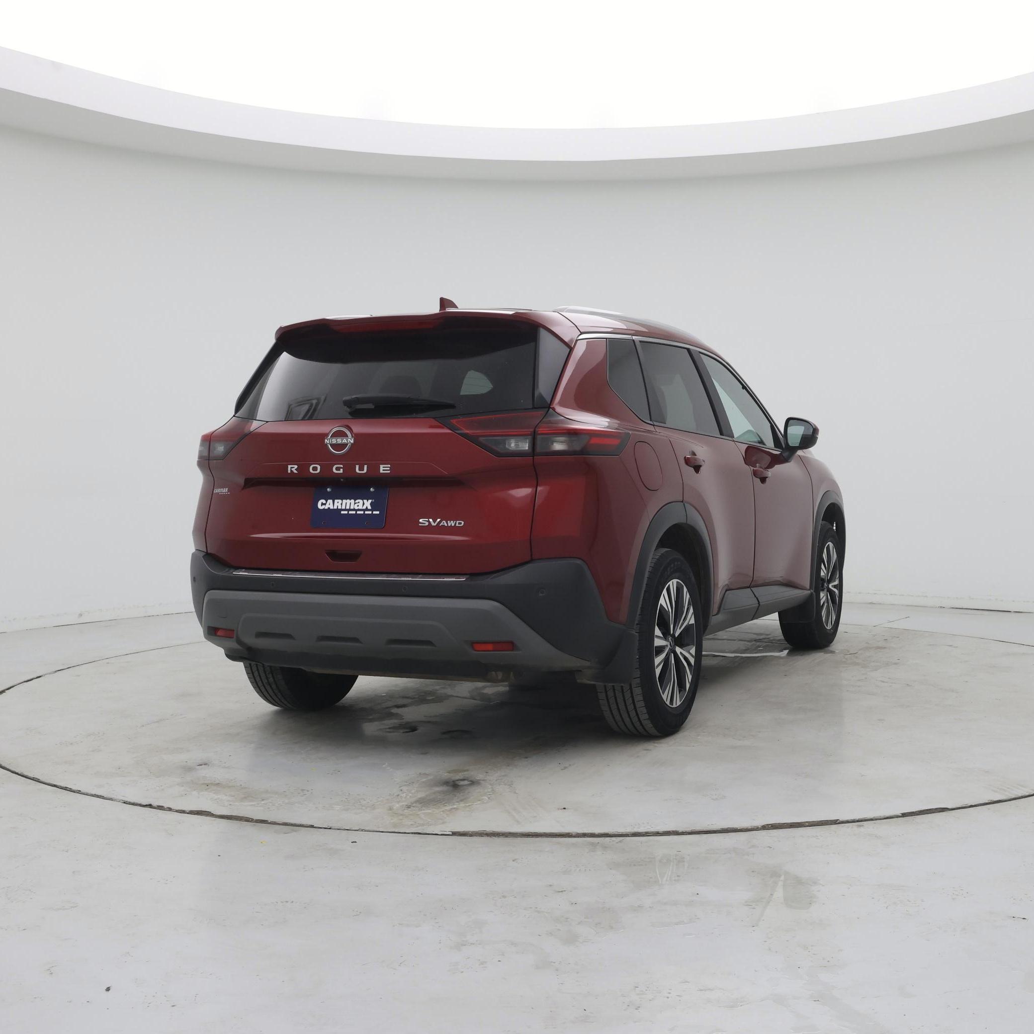 Thumbnail: 2023 Nissan Rogue - 8