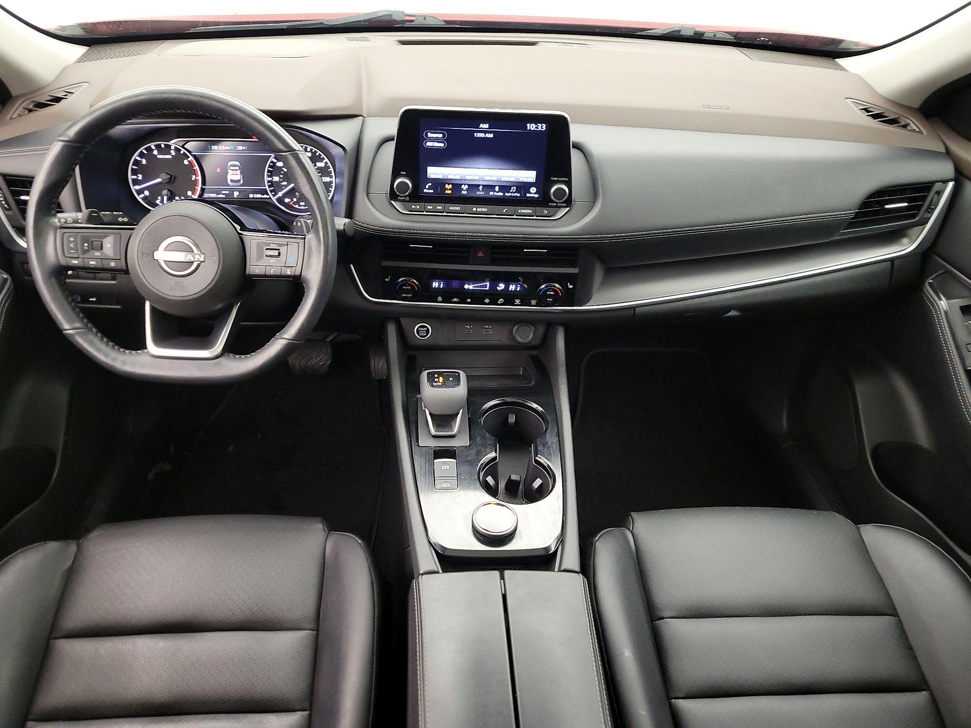 Thumbnail: 2023 Nissan Rogue - 9