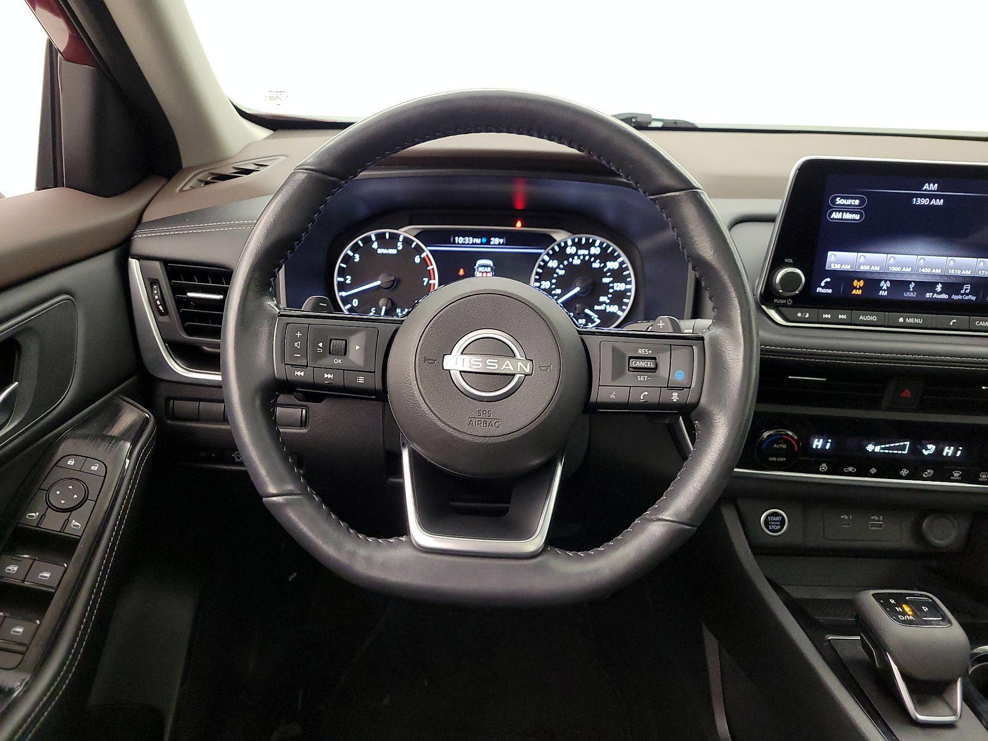 Thumbnail: 2023 Nissan Rogue - 10