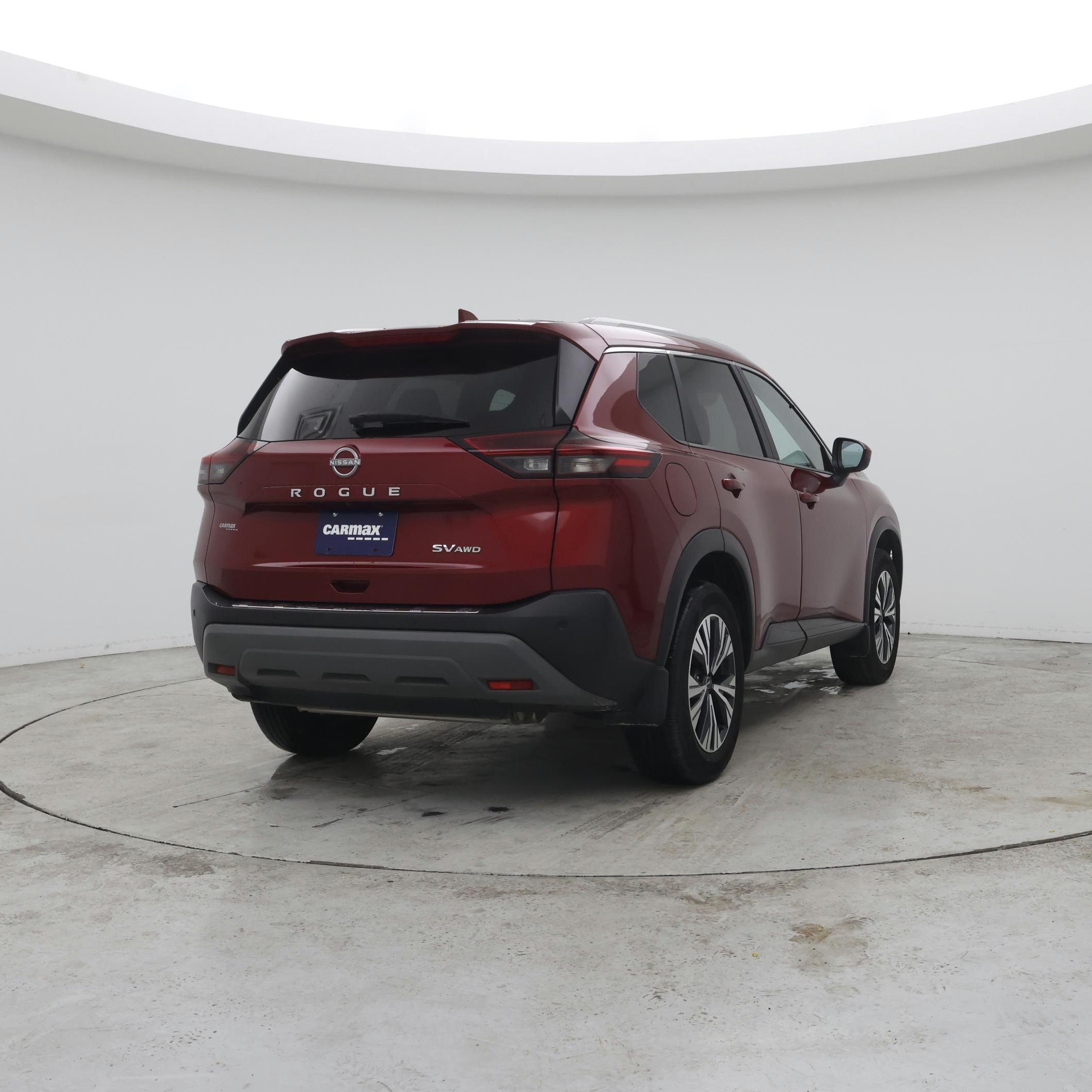 Thumbnail: 2023 Nissan Rogue - 8