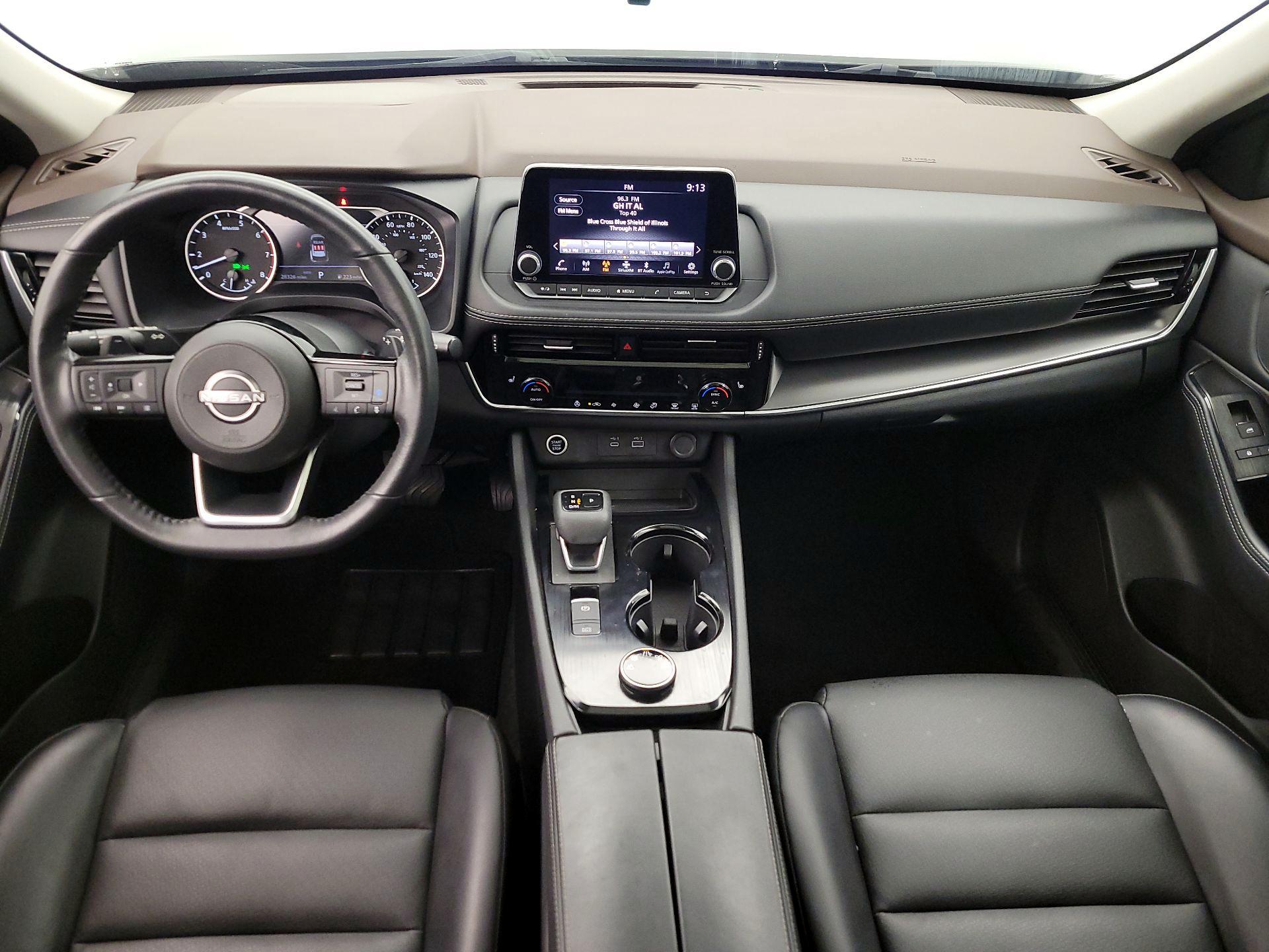 Thumbnail: 2023 Nissan Rogue - 9