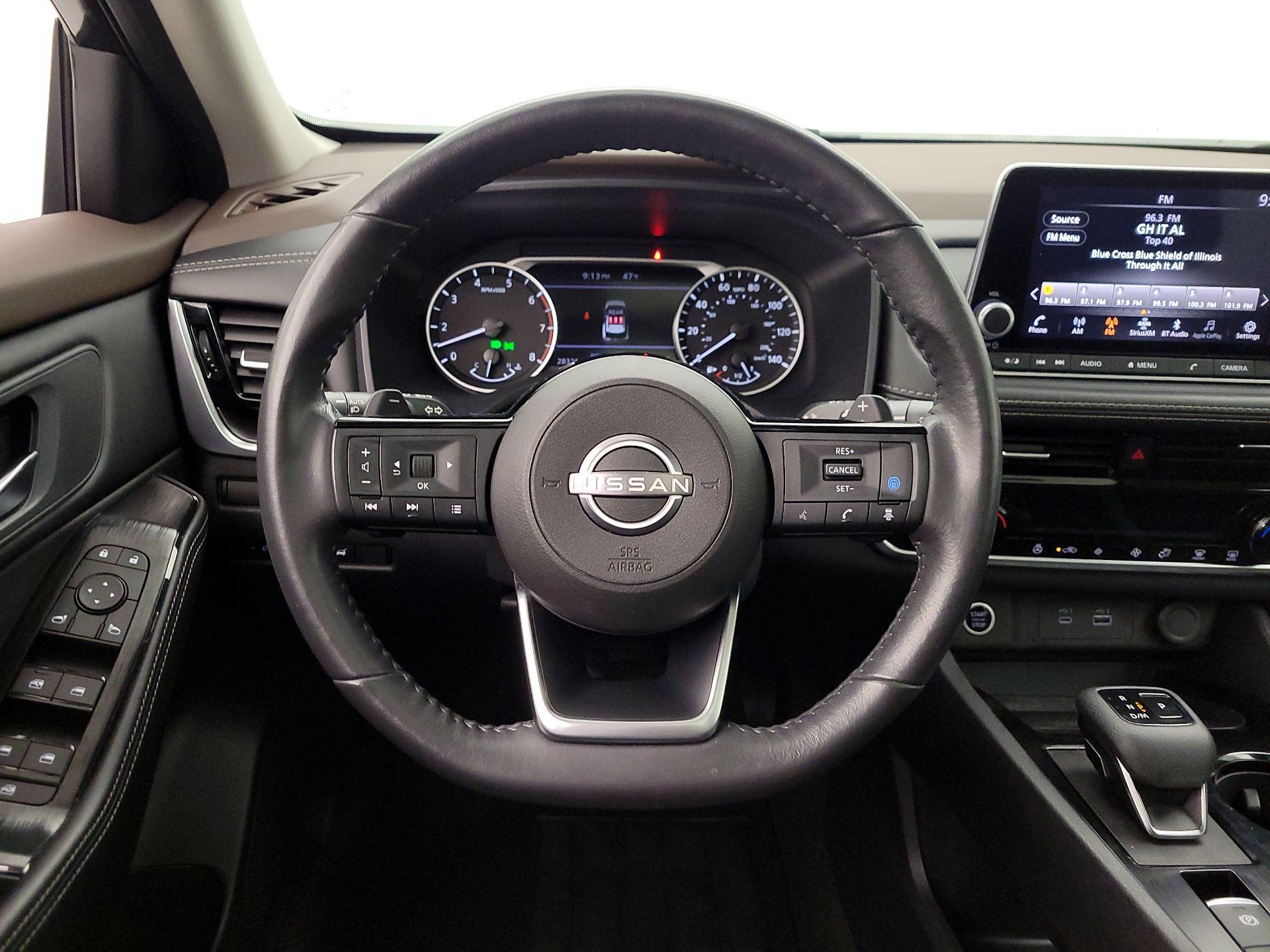 Thumbnail: 2023 Nissan Rogue - 10