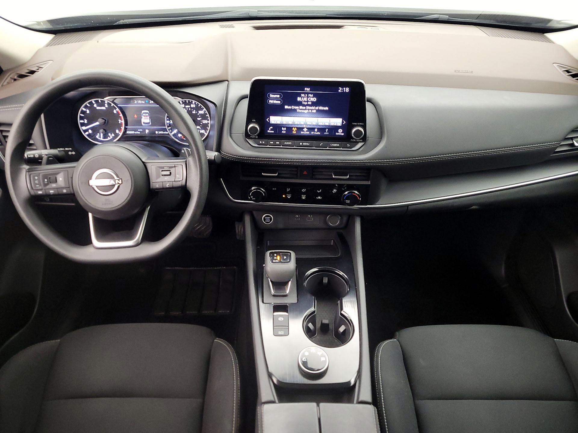 Thumbnail: 2023 Nissan Rogue - 9