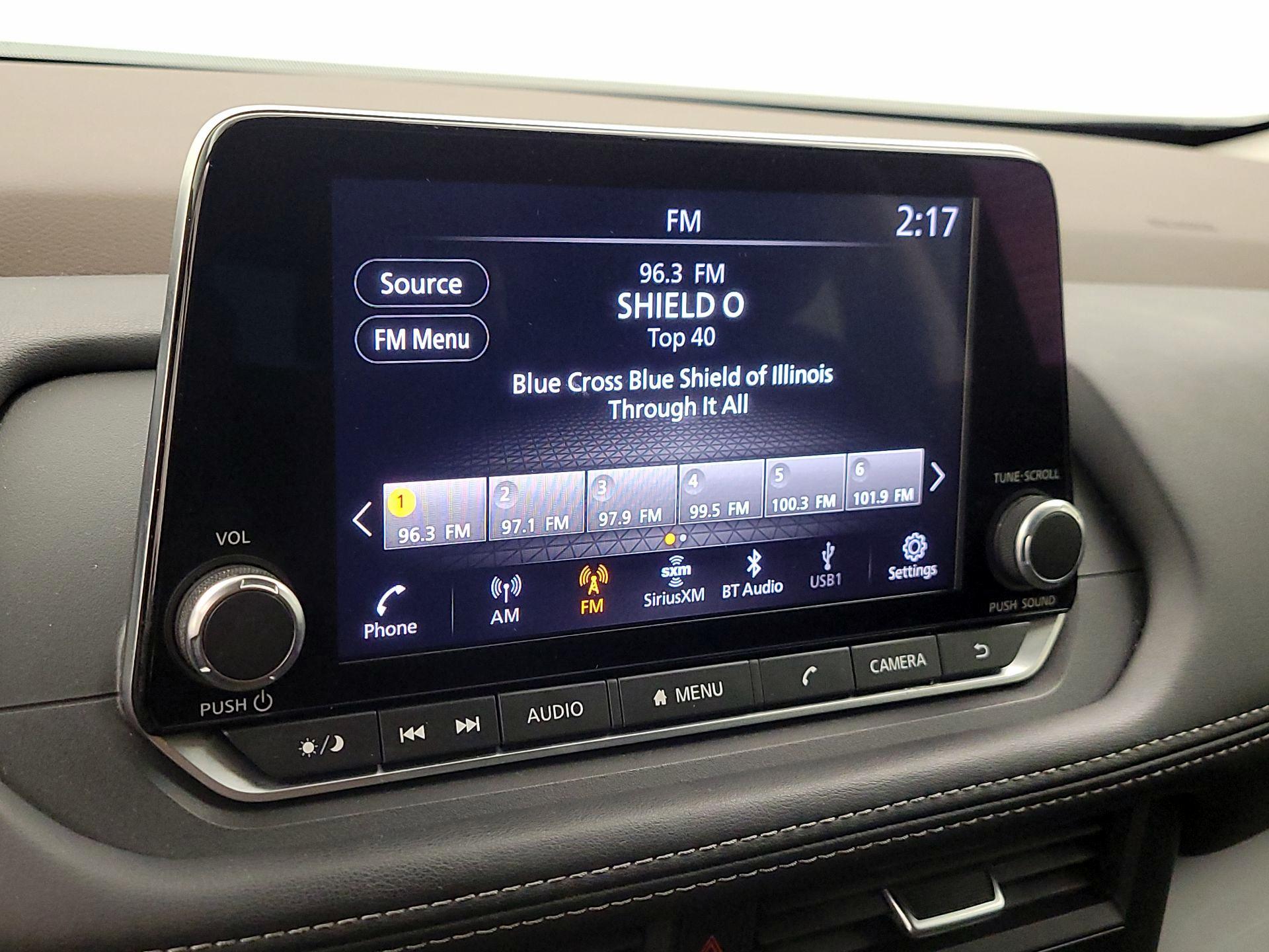 Thumbnail: 2023 Nissan Rogue - 15