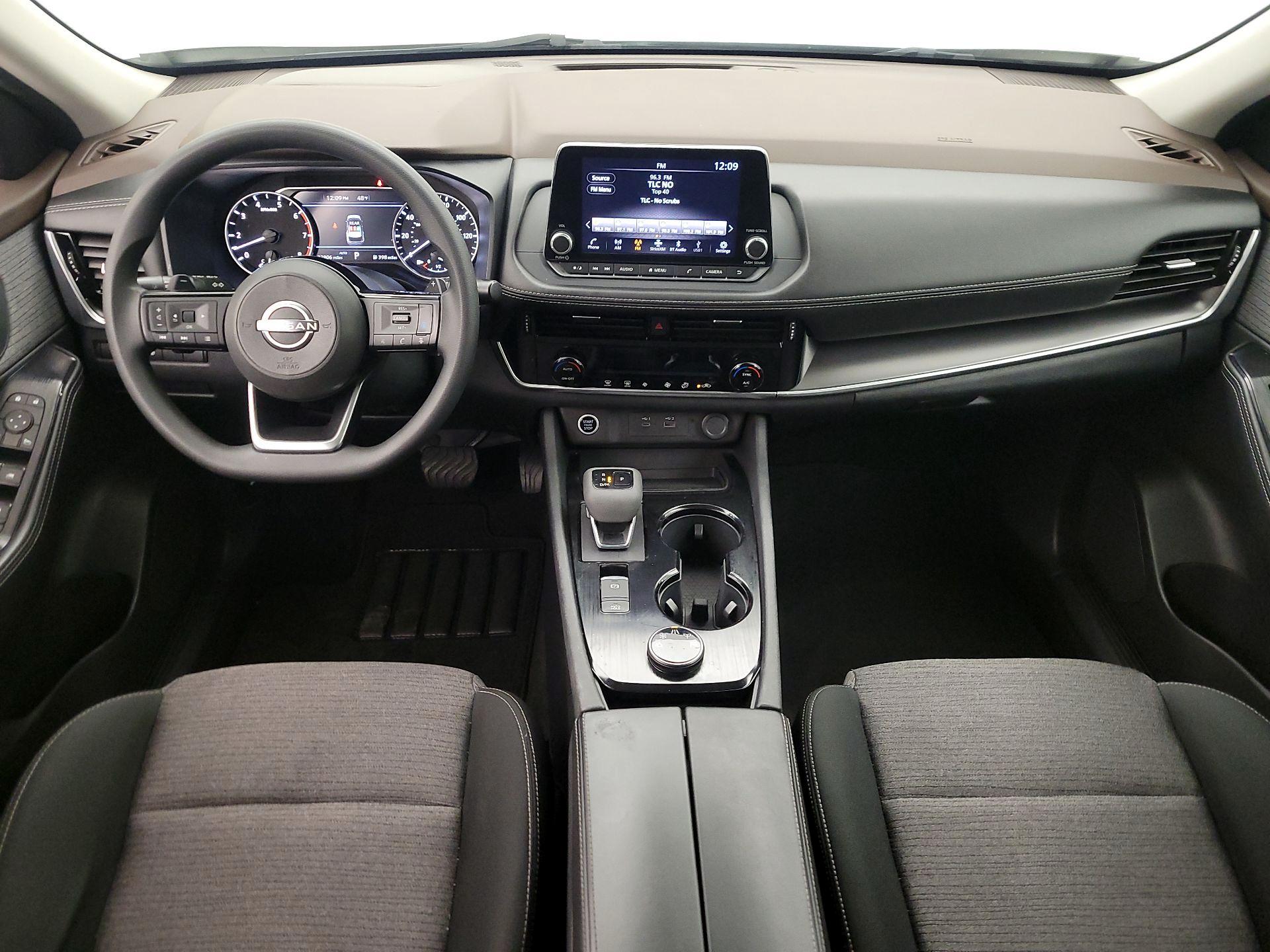 Thumbnail: 2023 Nissan Rogue - 9