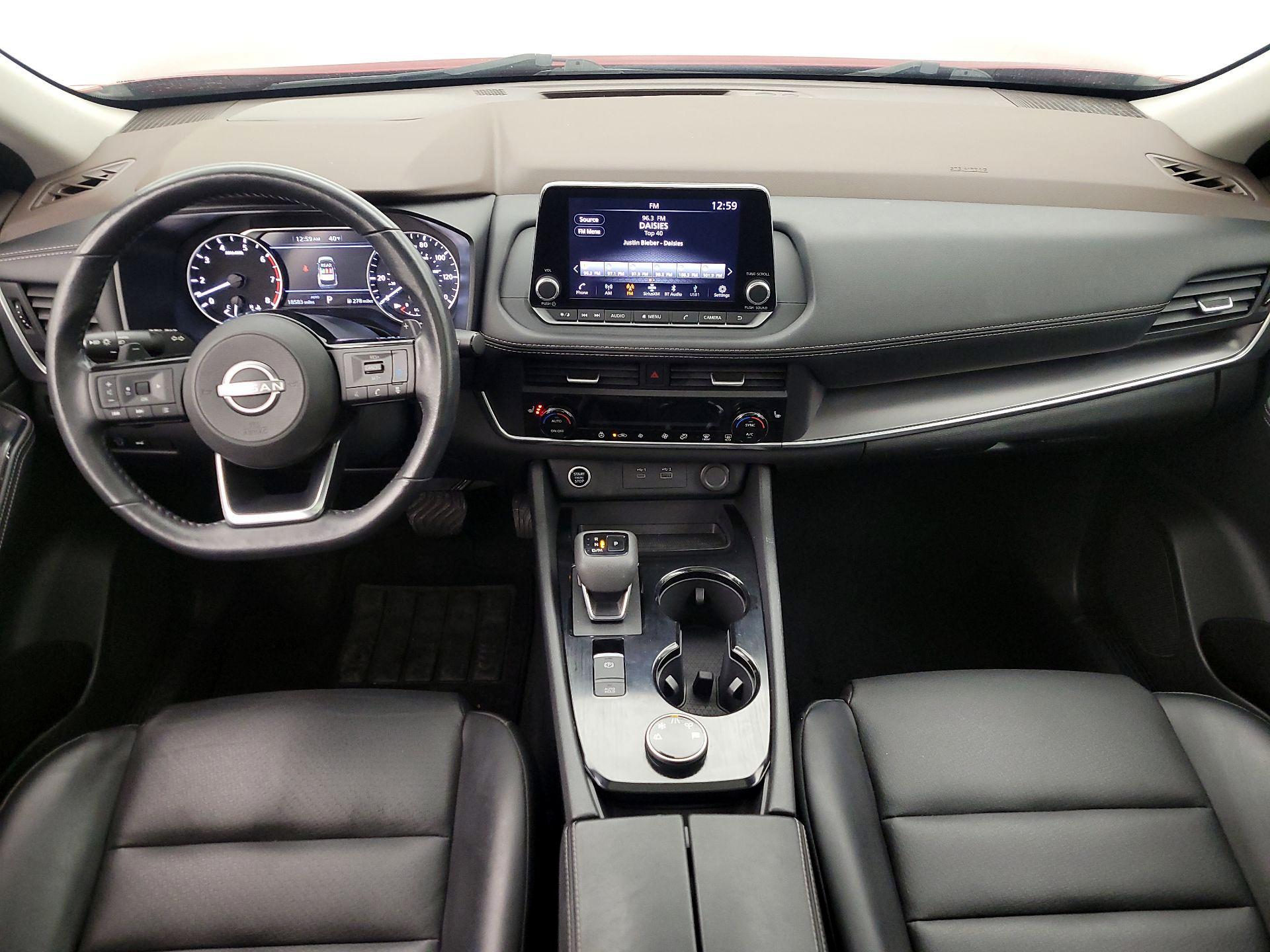 Thumbnail: 2023 Nissan Rogue - 9