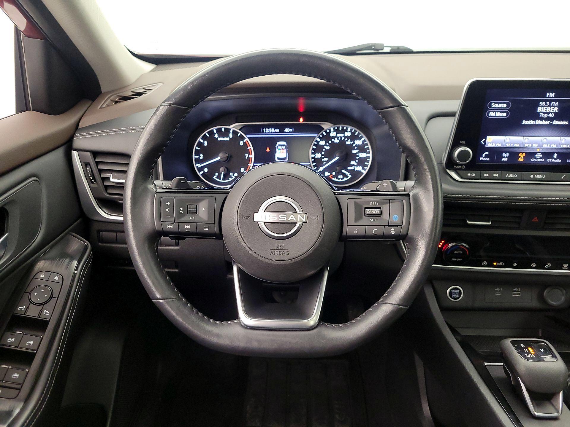 Thumbnail: 2023 Nissan Rogue - 10