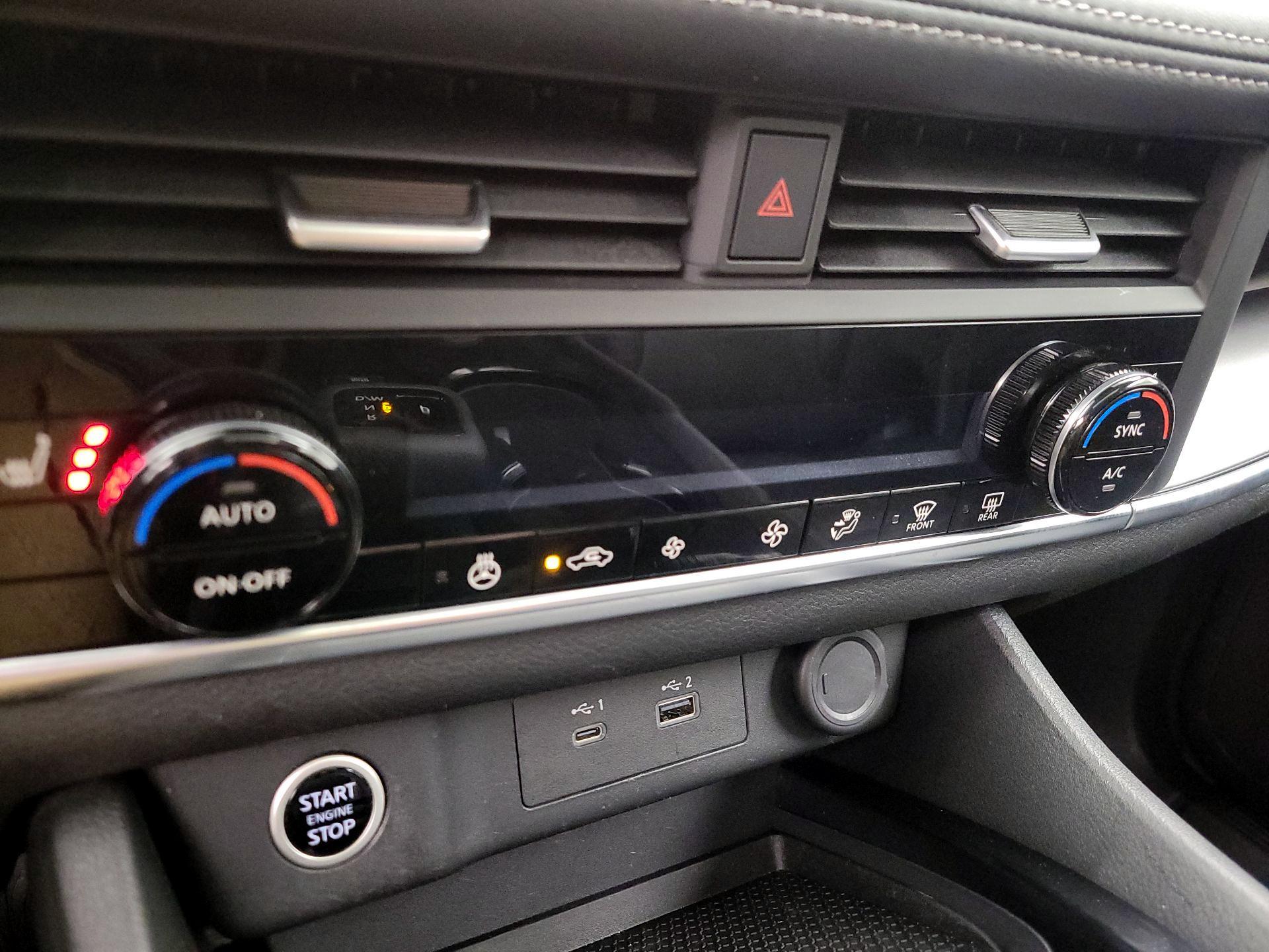 Thumbnail: 2023 Nissan Rogue - 16