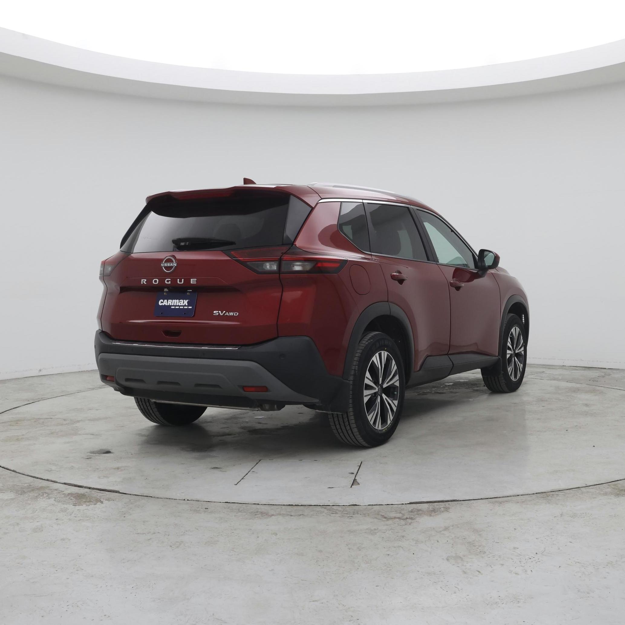 Thumbnail: 2023 Nissan Rogue - 8