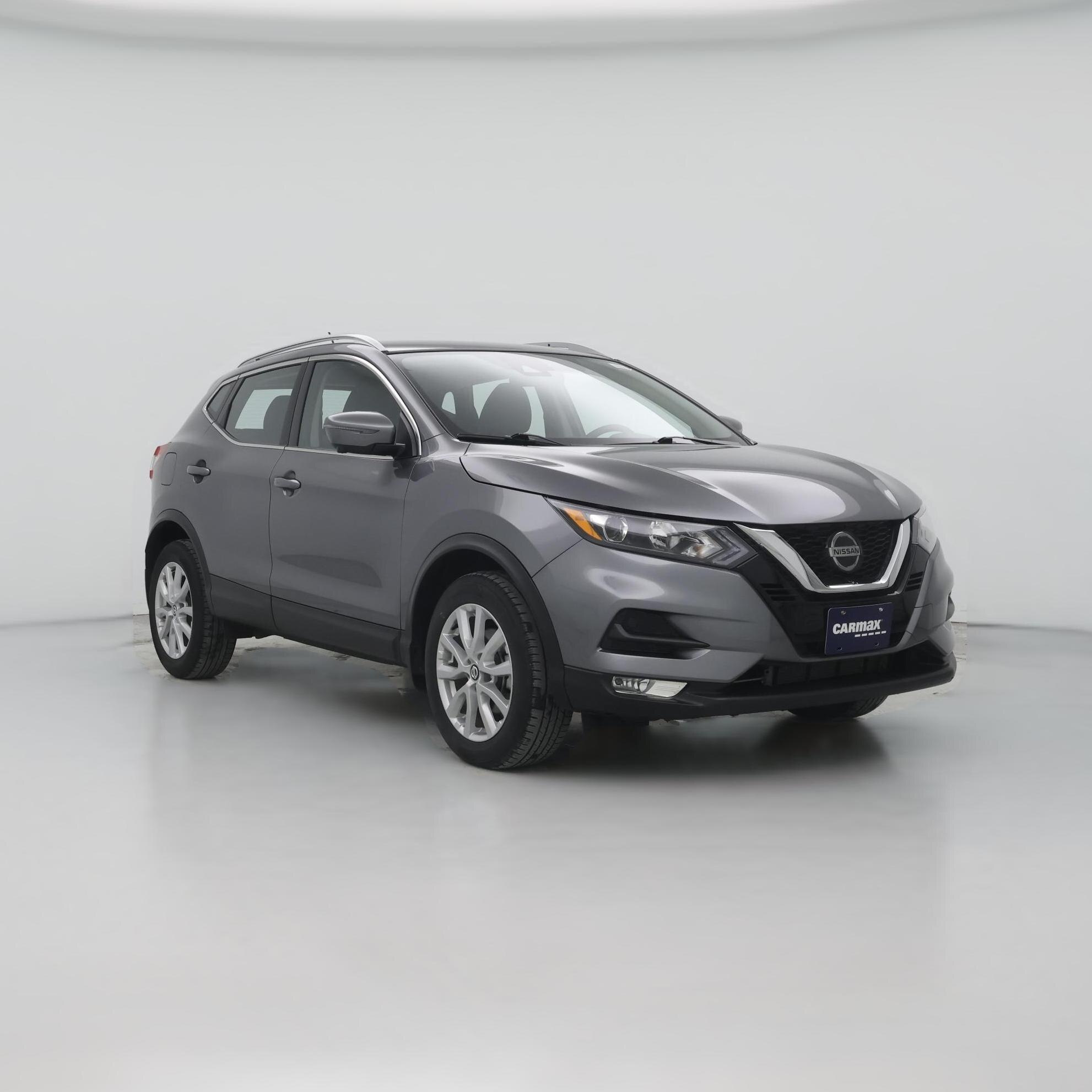 Thumbnail: 2022 Nissan Rogue Sport - 1