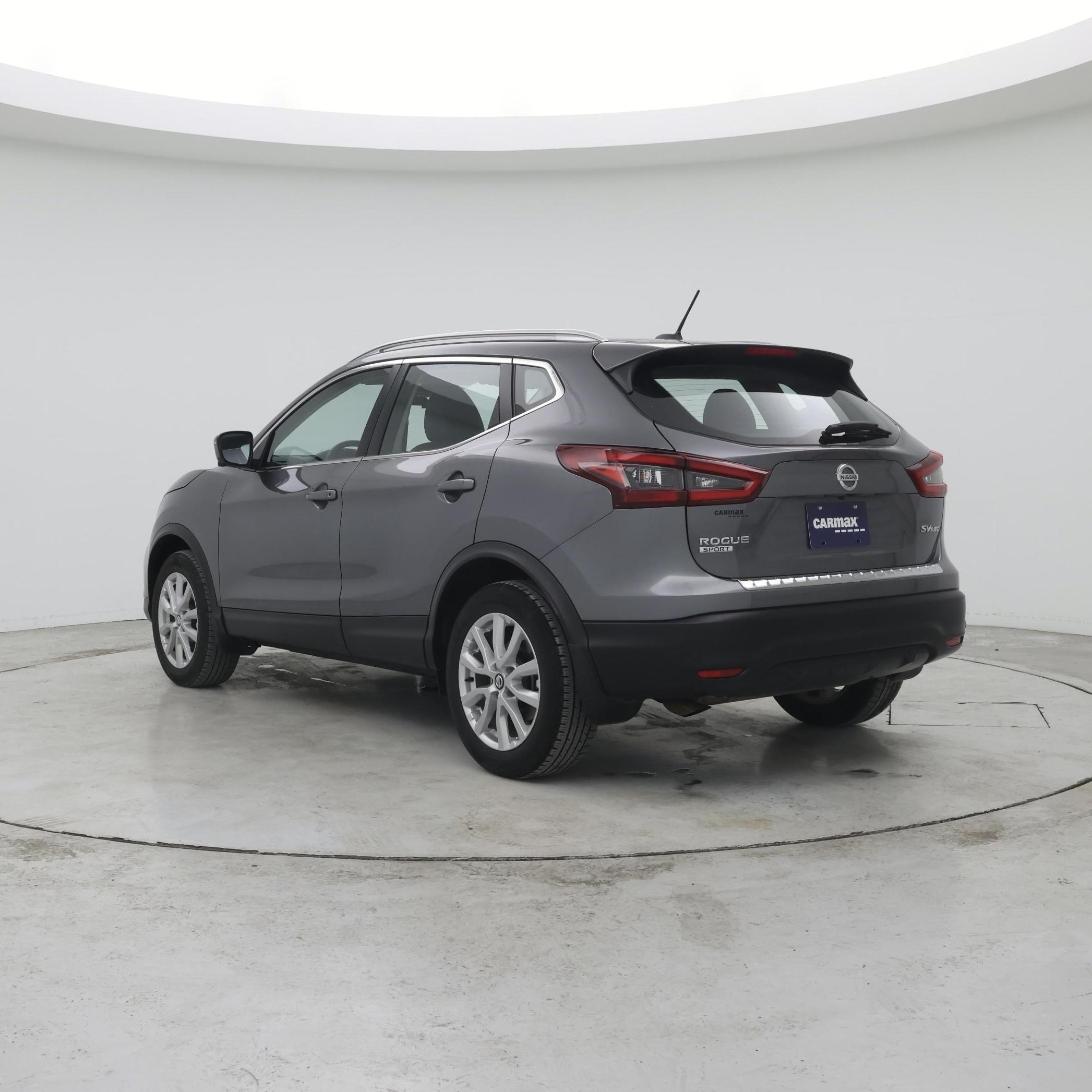 Thumbnail: 2022 Nissan Rogue Sport - 2