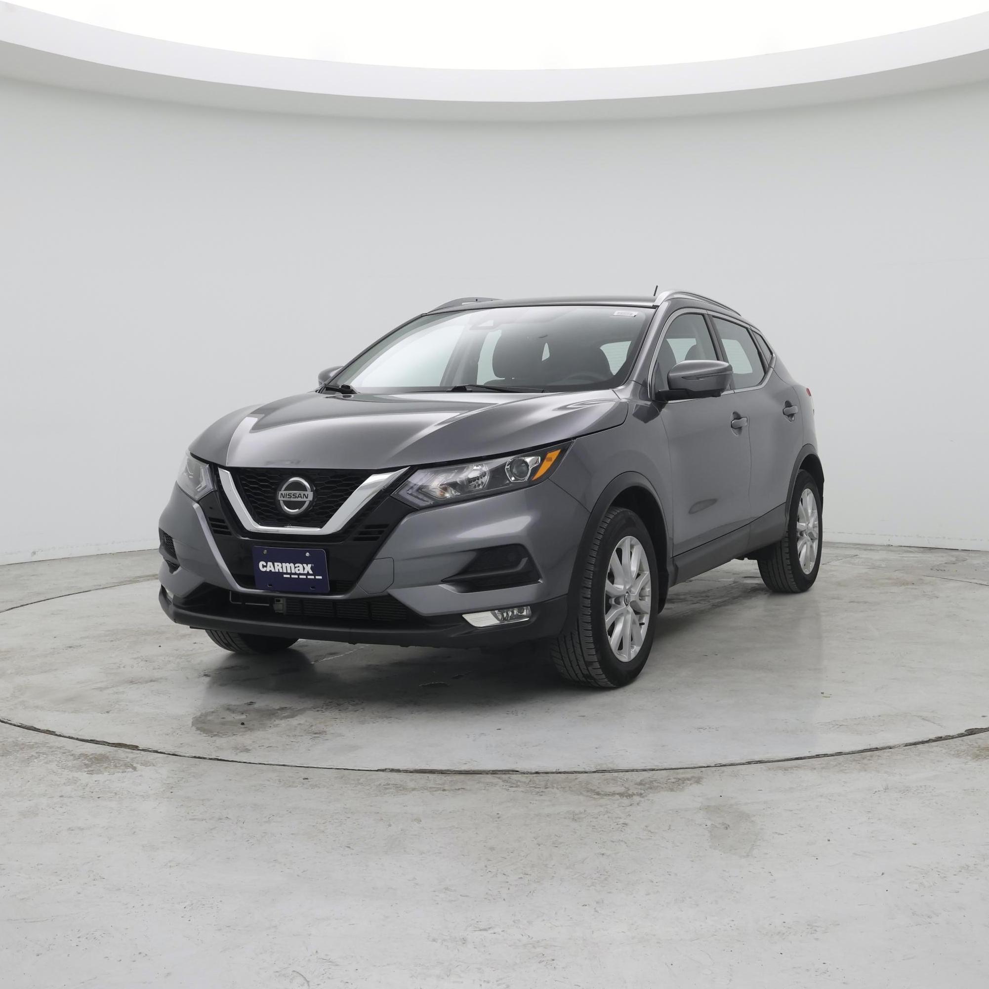 Thumbnail: 2022 Nissan Rogue Sport - 4