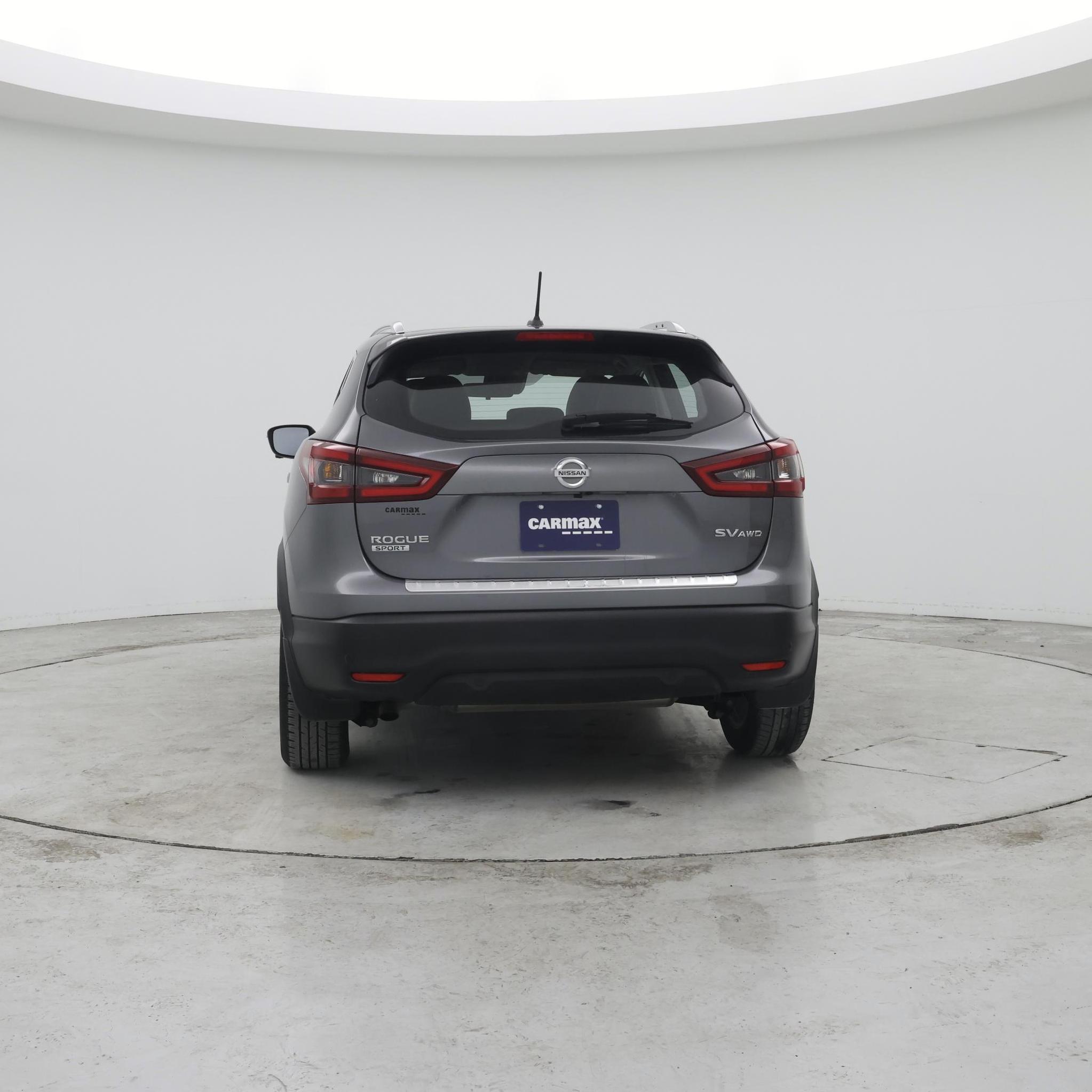 Thumbnail: 2022 Nissan Rogue Sport - 6