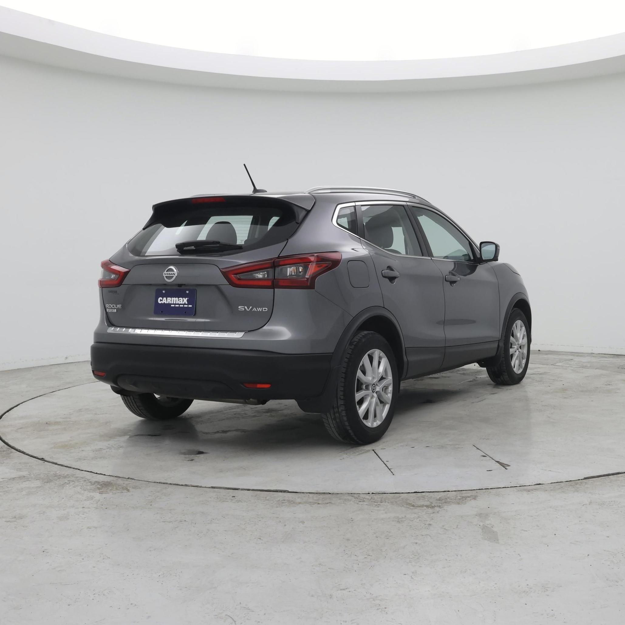 Thumbnail: 2022 Nissan Rogue Sport - 8