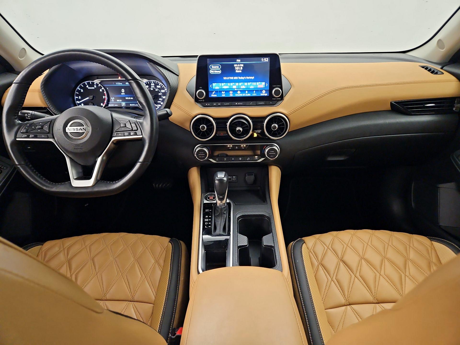 Thumbnail: 2023 Nissan Sentra - 9