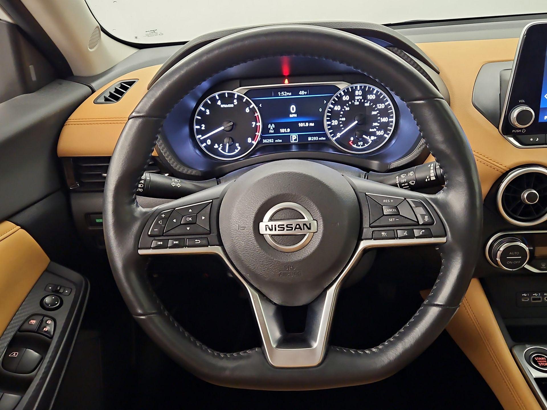 Thumbnail: 2023 Nissan Sentra - 10