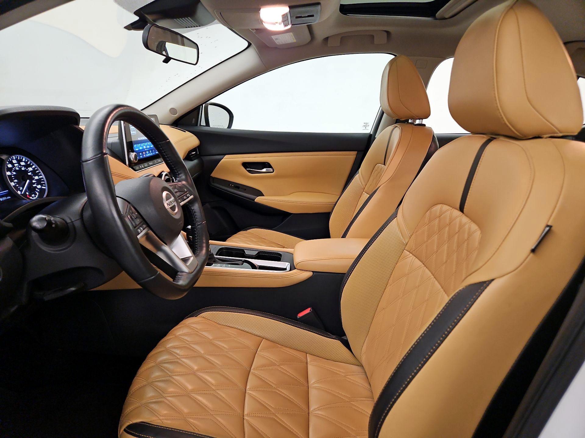 Thumbnail: 2023 Nissan Sentra - 11