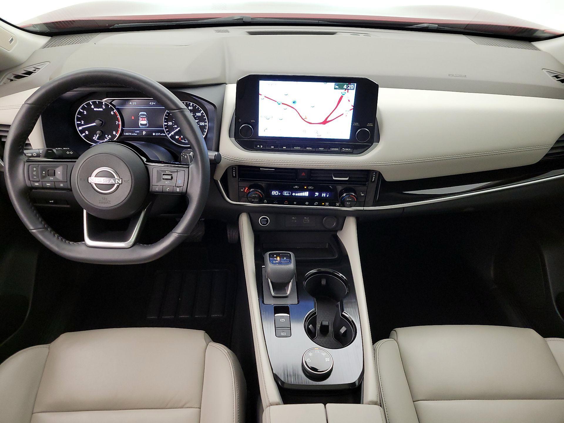 Thumbnail: 2023 Nissan Rogue - 9