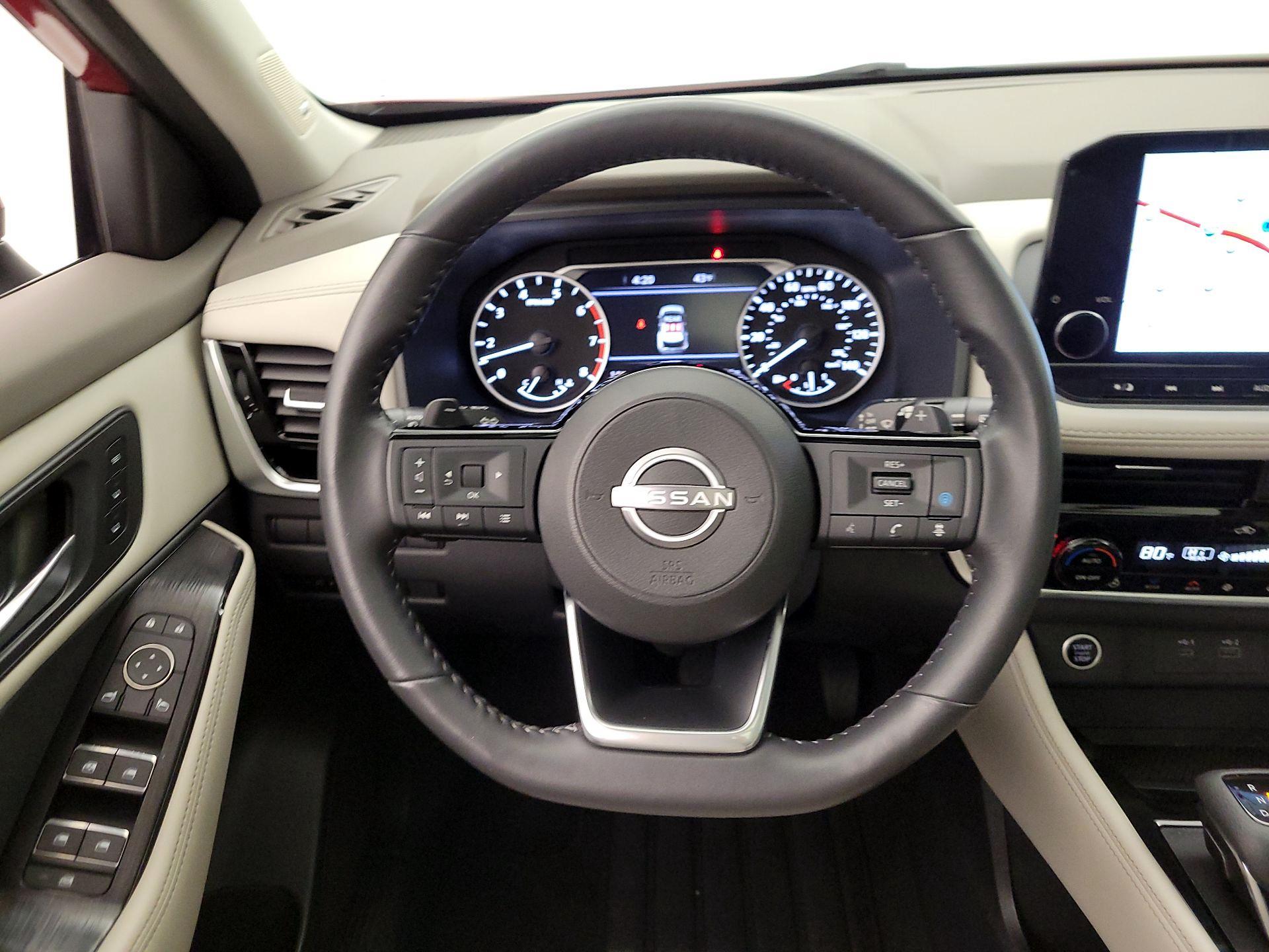 Thumbnail: 2023 Nissan Rogue - 10