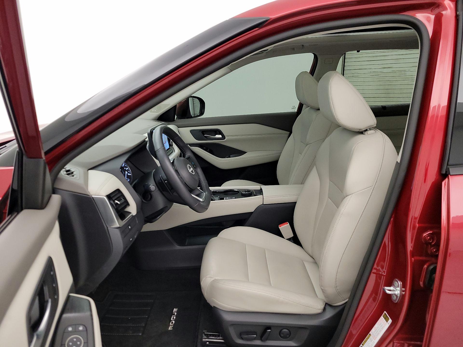 Thumbnail: 2023 Nissan Rogue - 11