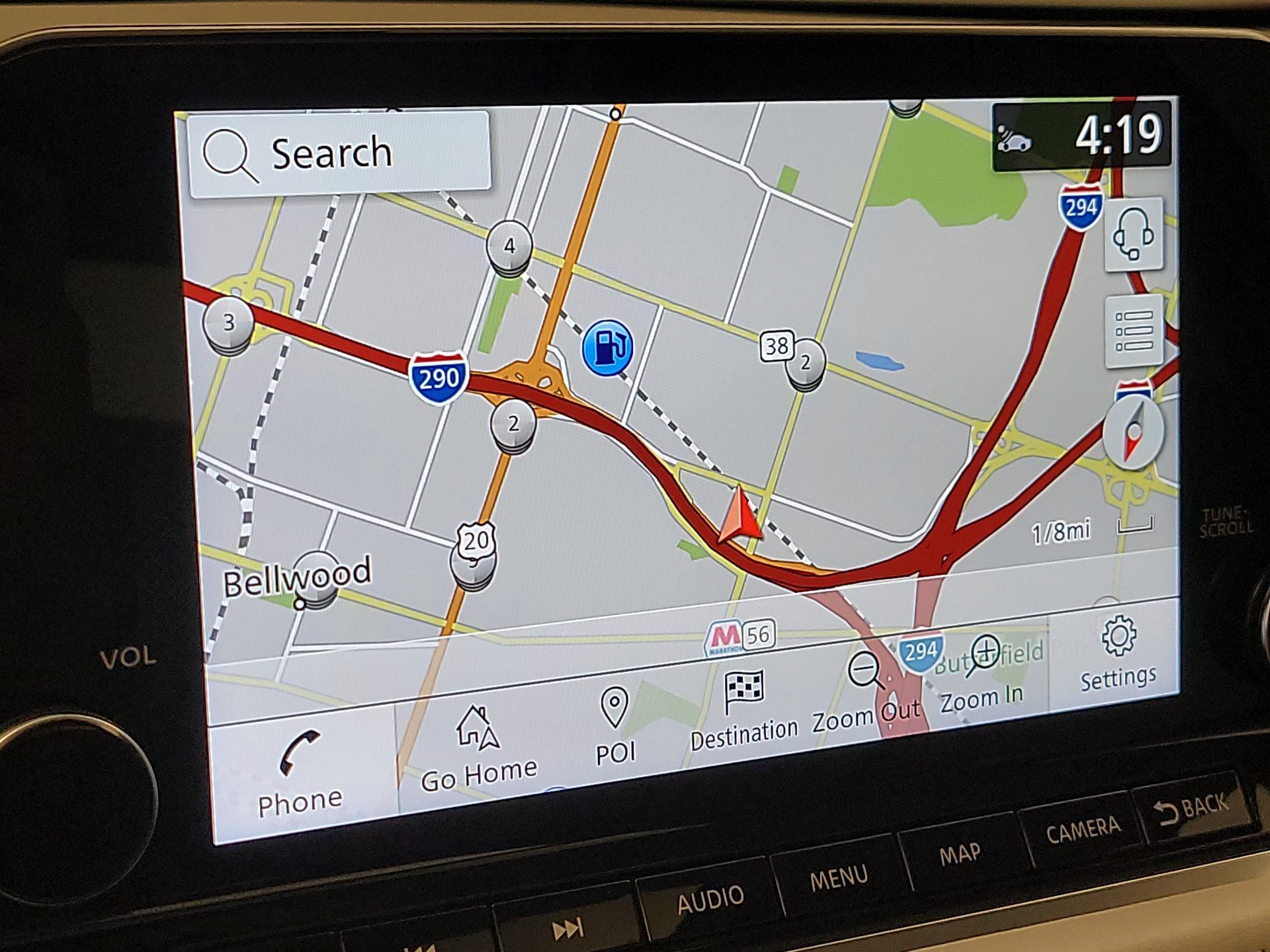 Thumbnail: 2023 Nissan Rogue - 14