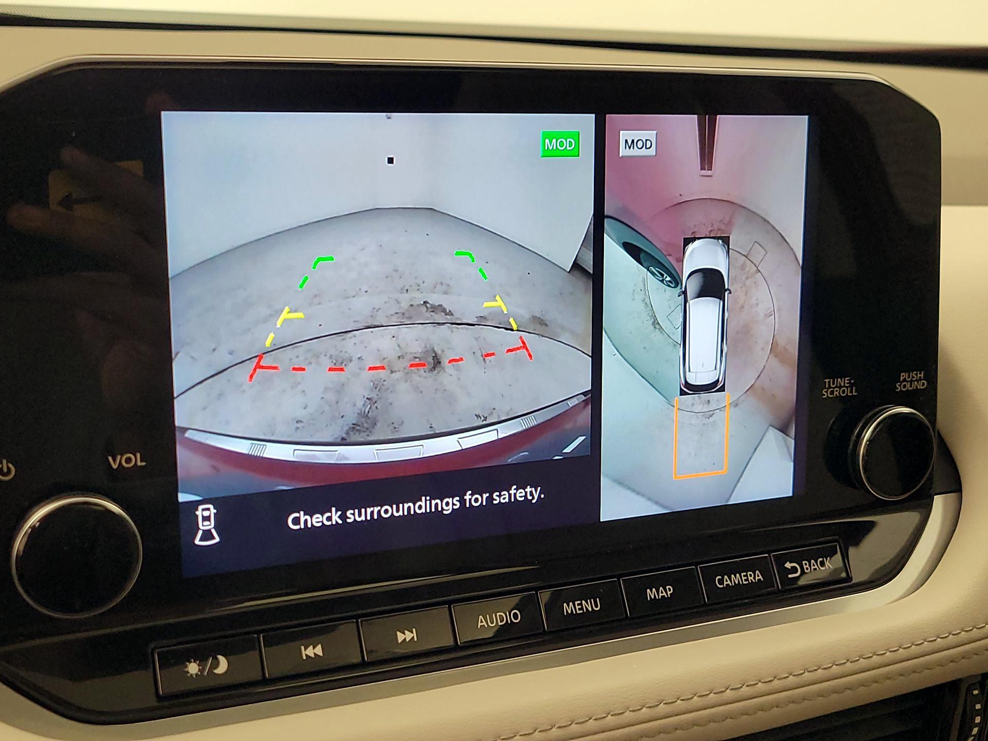 Thumbnail: 2023 Nissan Rogue - 15