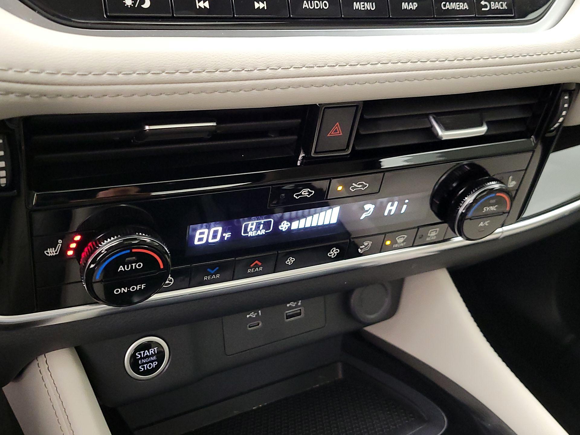 Thumbnail: 2023 Nissan Rogue - 17