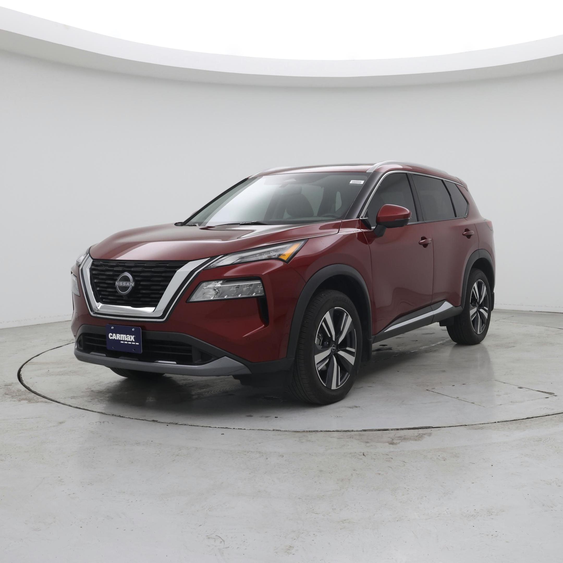 Thumbnail: 2023 Nissan Rogue - 4