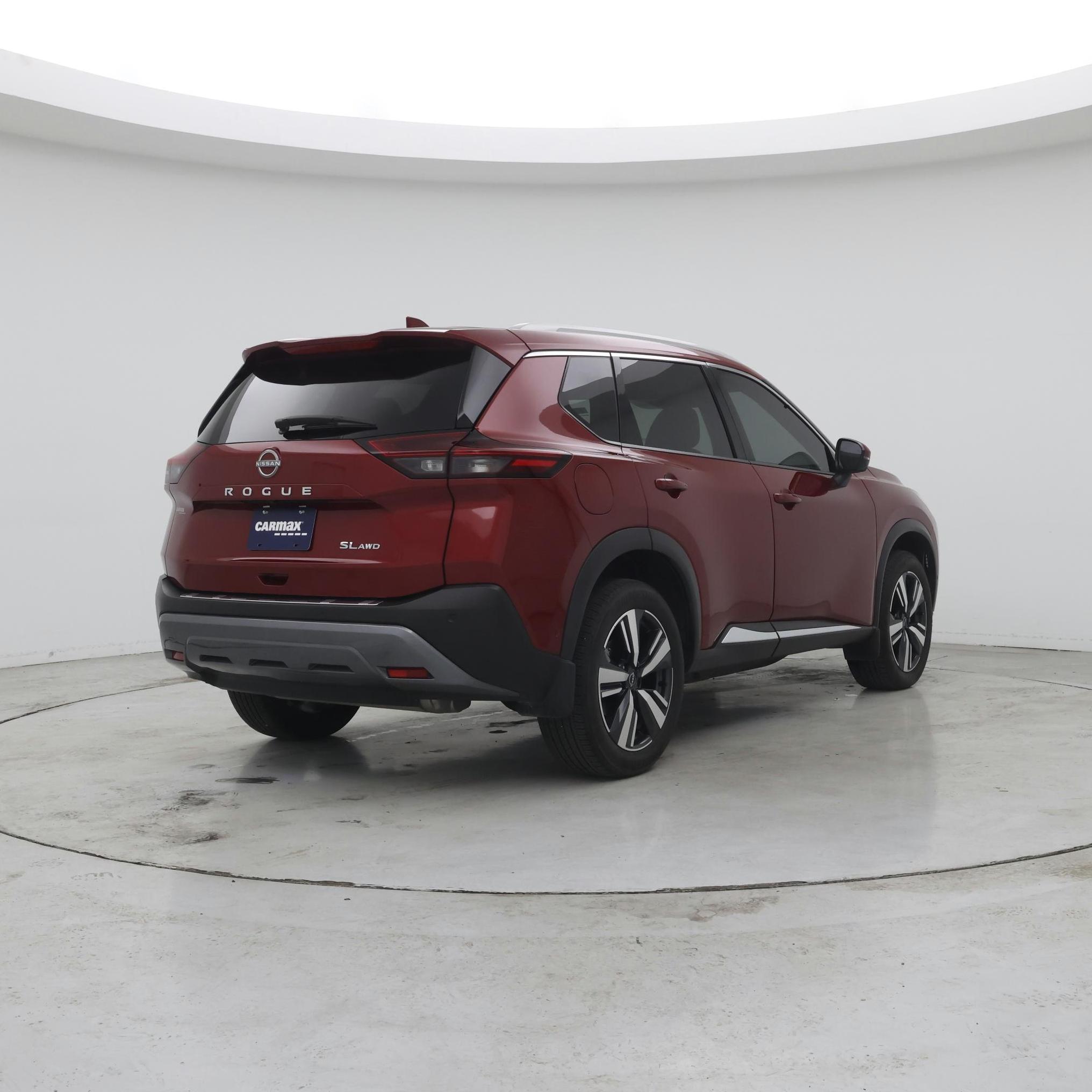 Thumbnail: 2023 Nissan Rogue - 8