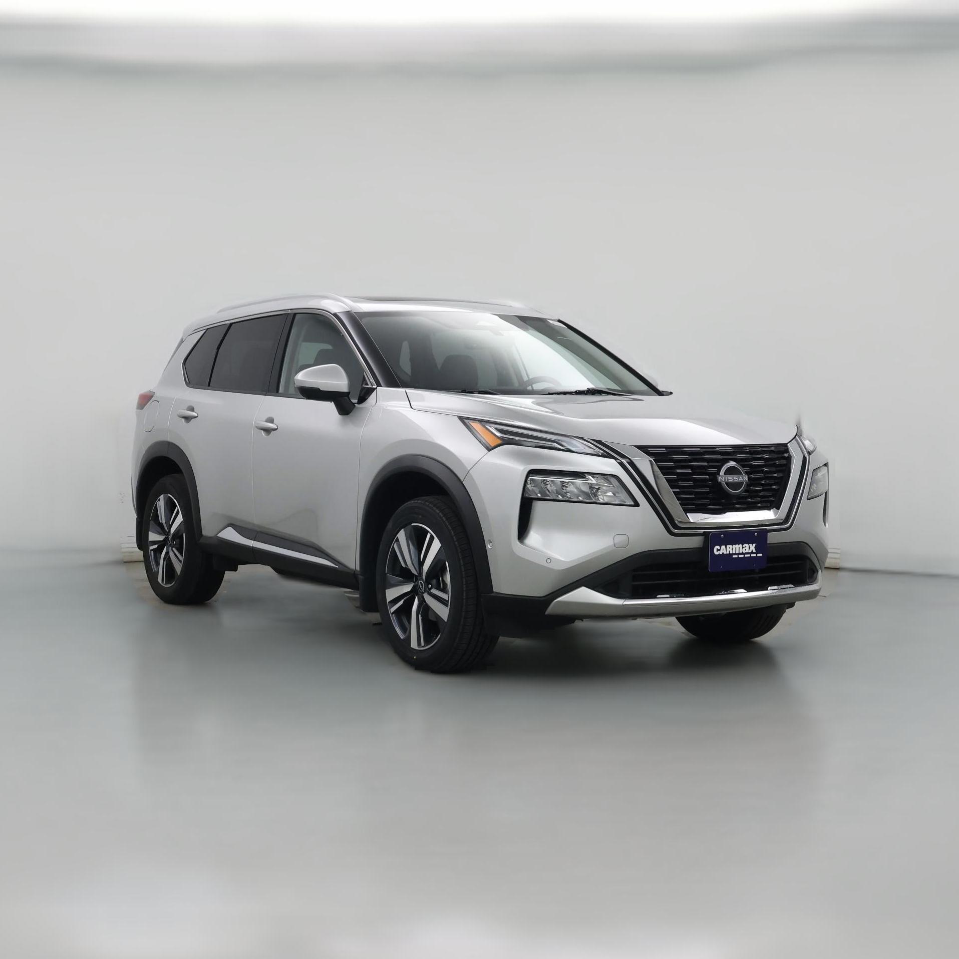Thumbnail: 2023 Nissan Rogue - 1