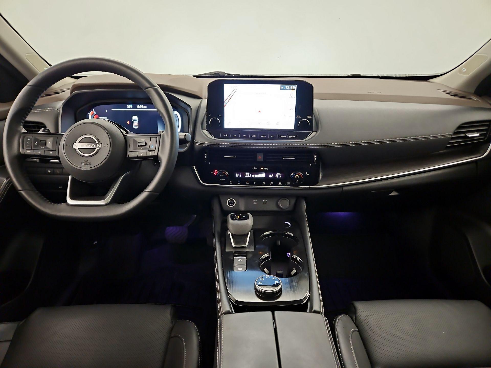 Thumbnail: 2023 Nissan Rogue - 9