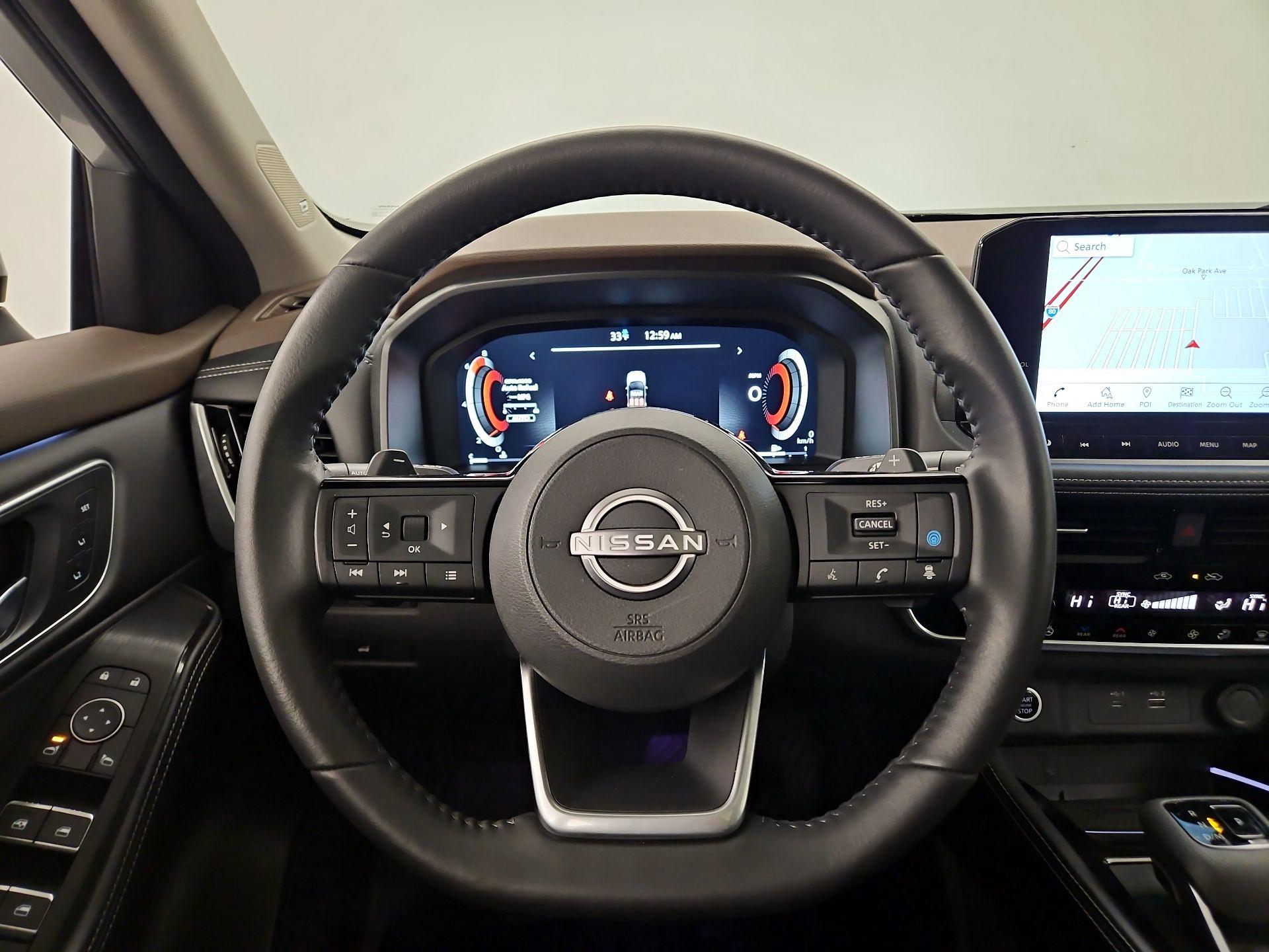 Thumbnail: 2023 Nissan Rogue - 10