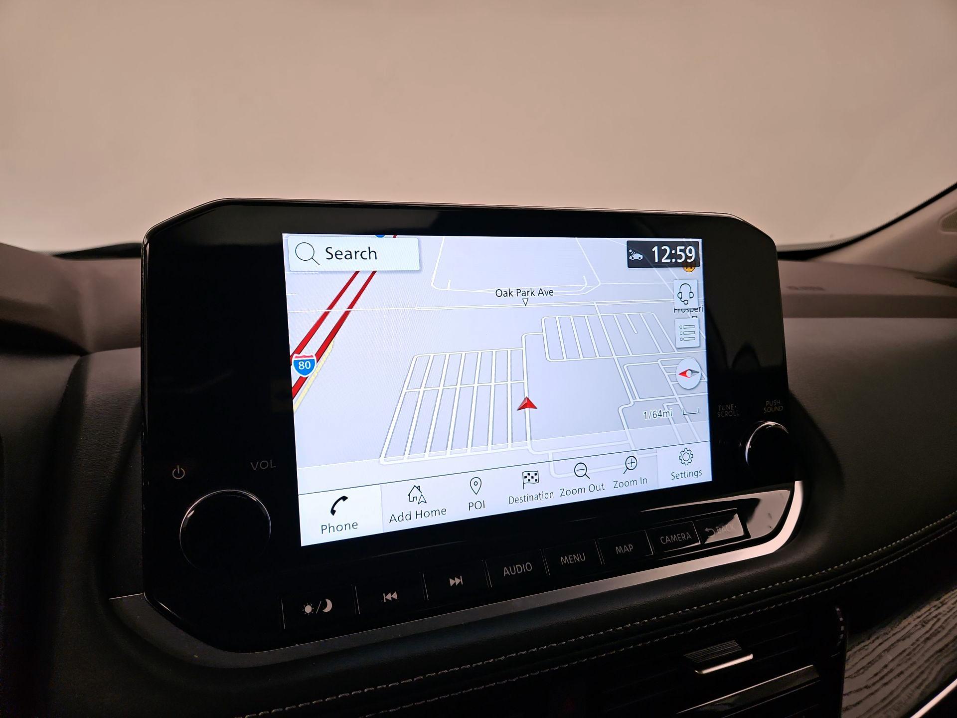 Thumbnail: 2023 Nissan Rogue - 14