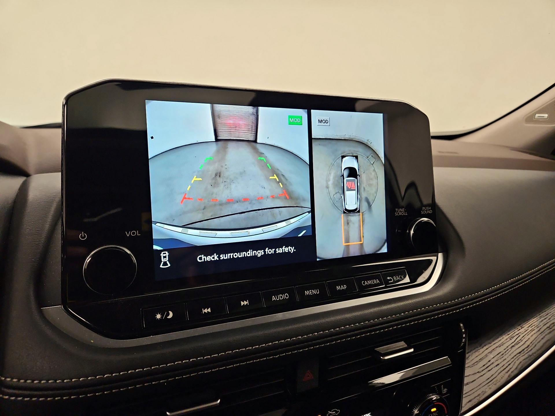 Thumbnail: 2023 Nissan Rogue - 15