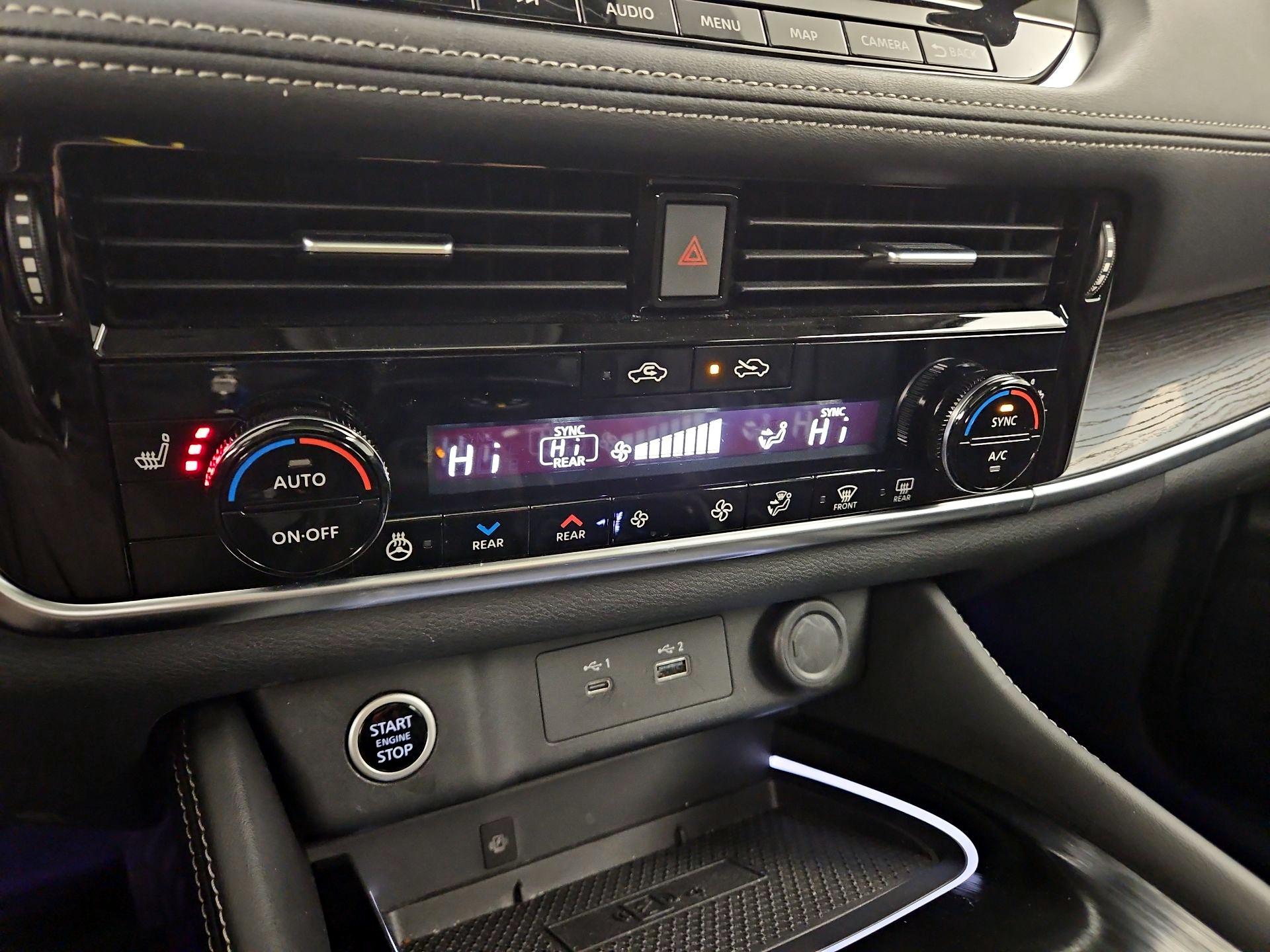 Thumbnail: 2023 Nissan Rogue - 17