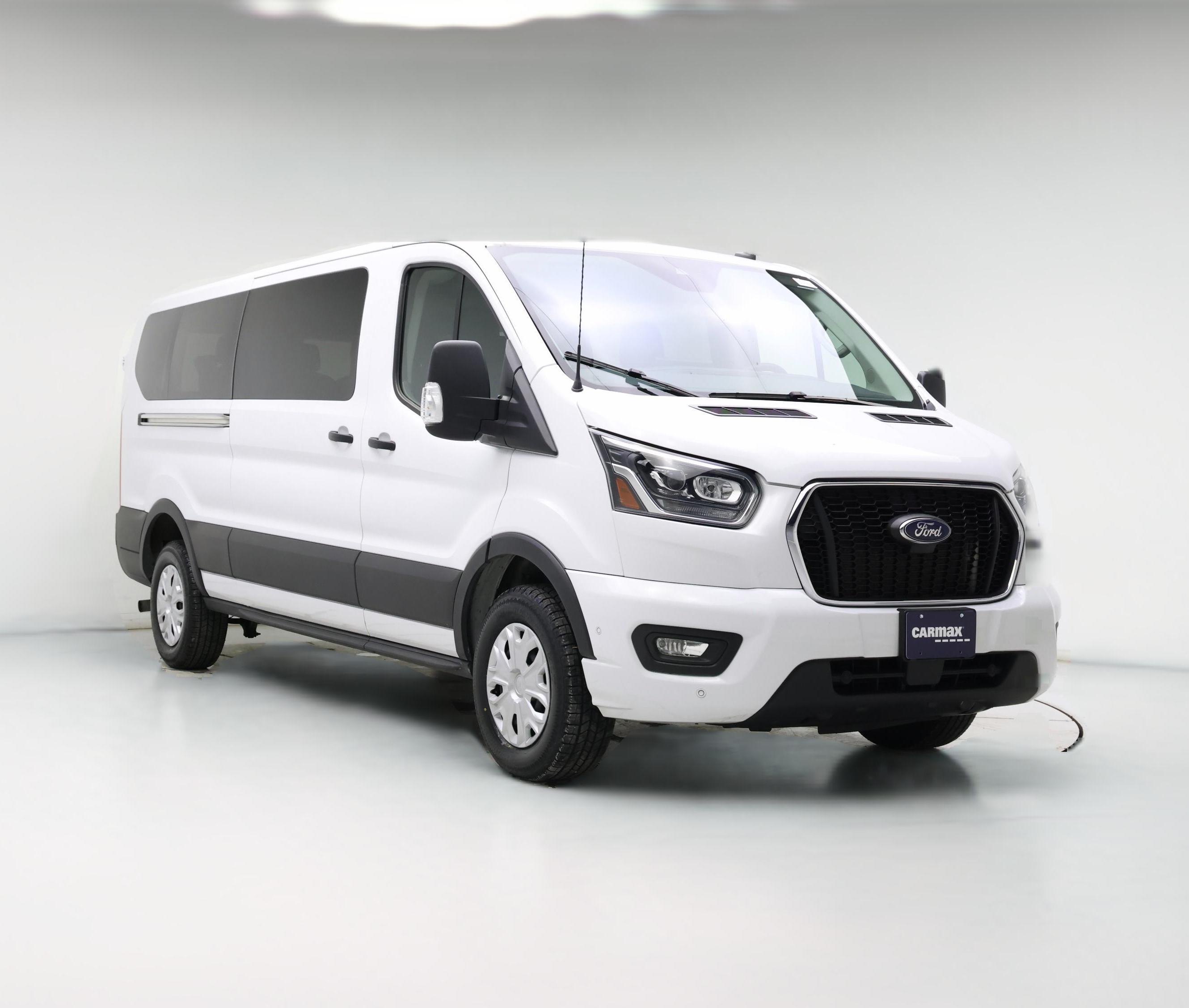 Thumbnail: 2023 Ford Transit Series - 1
