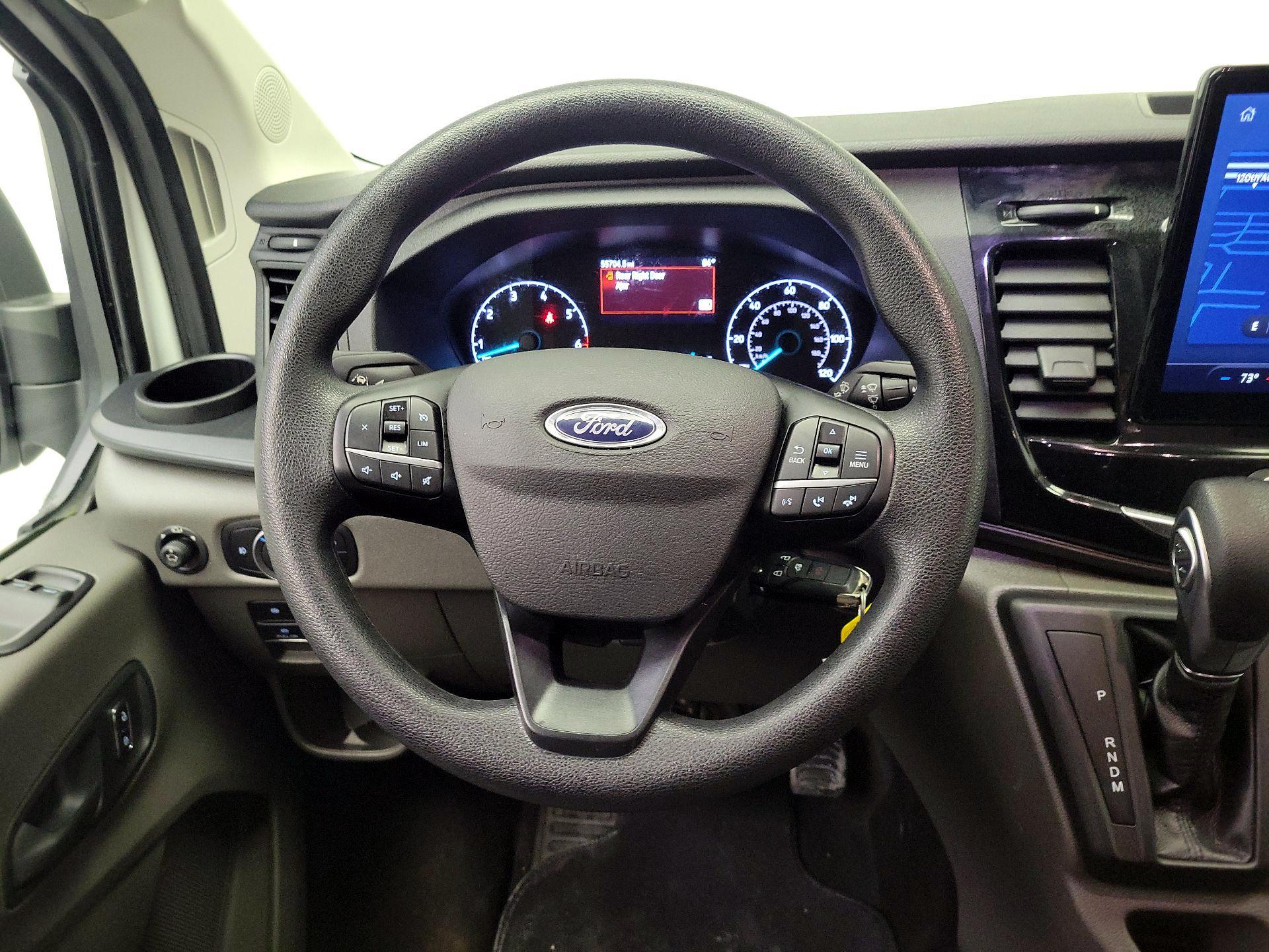 Thumbnail: 2023 Ford Transit Series - 10