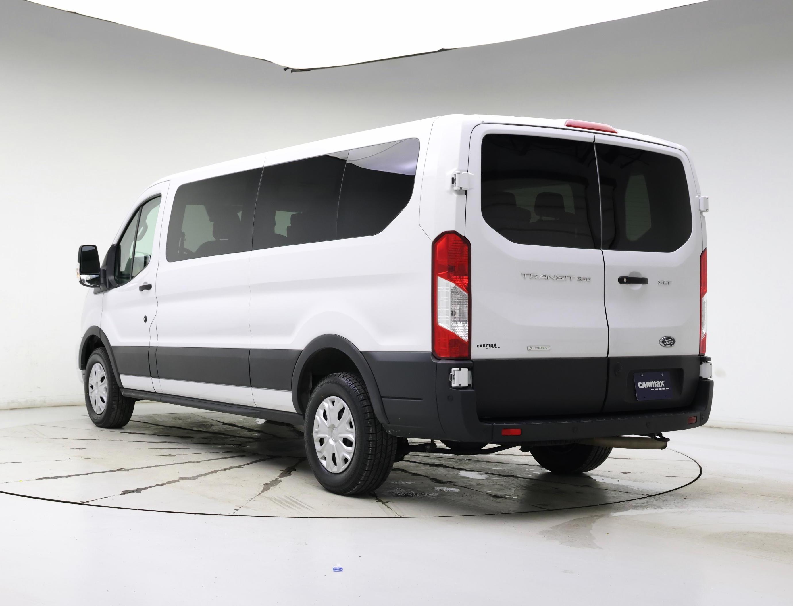 Thumbnail: 2023 Ford Transit Series - 2