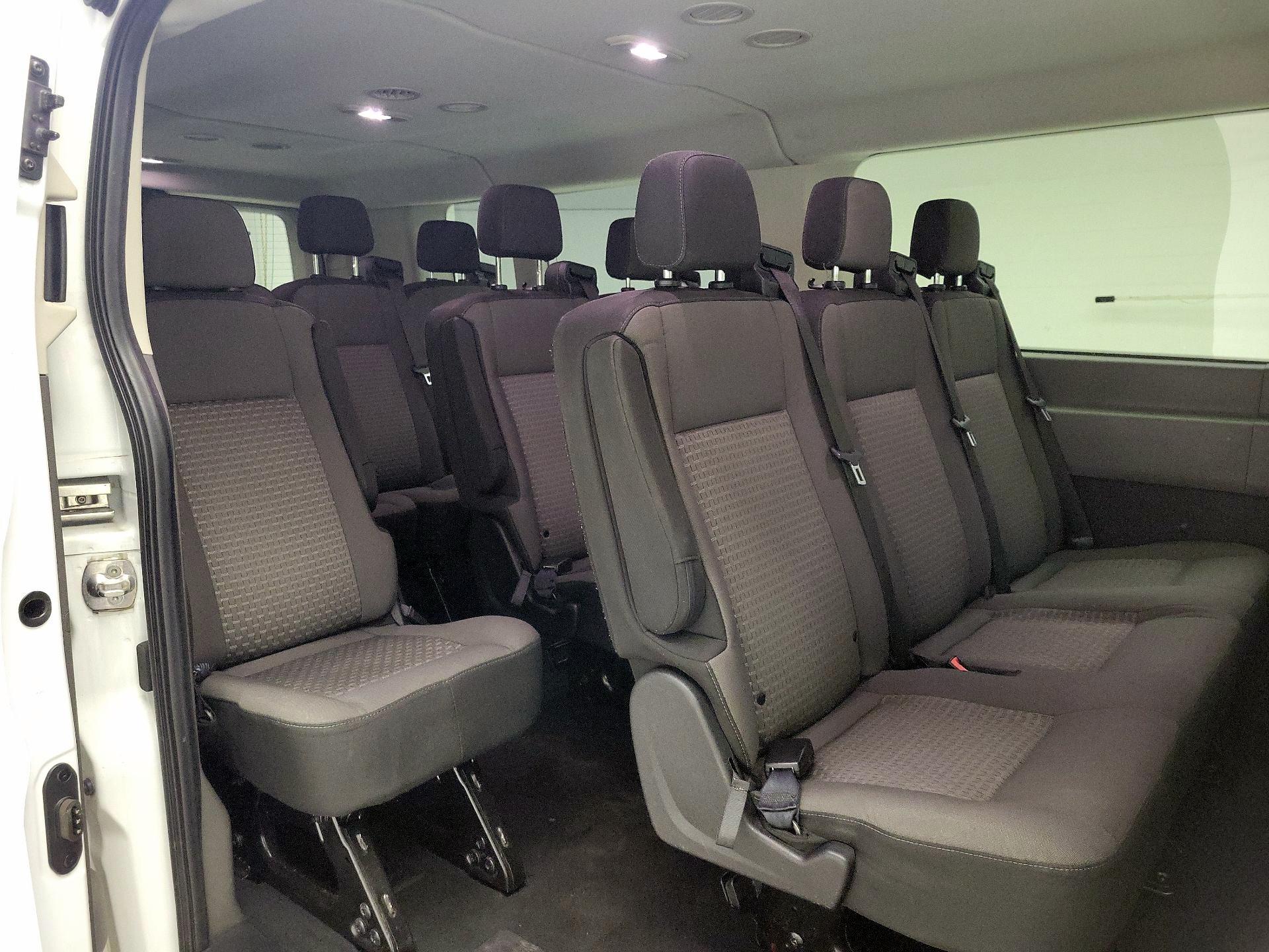 Thumbnail: 2023 Ford Transit Series - 19