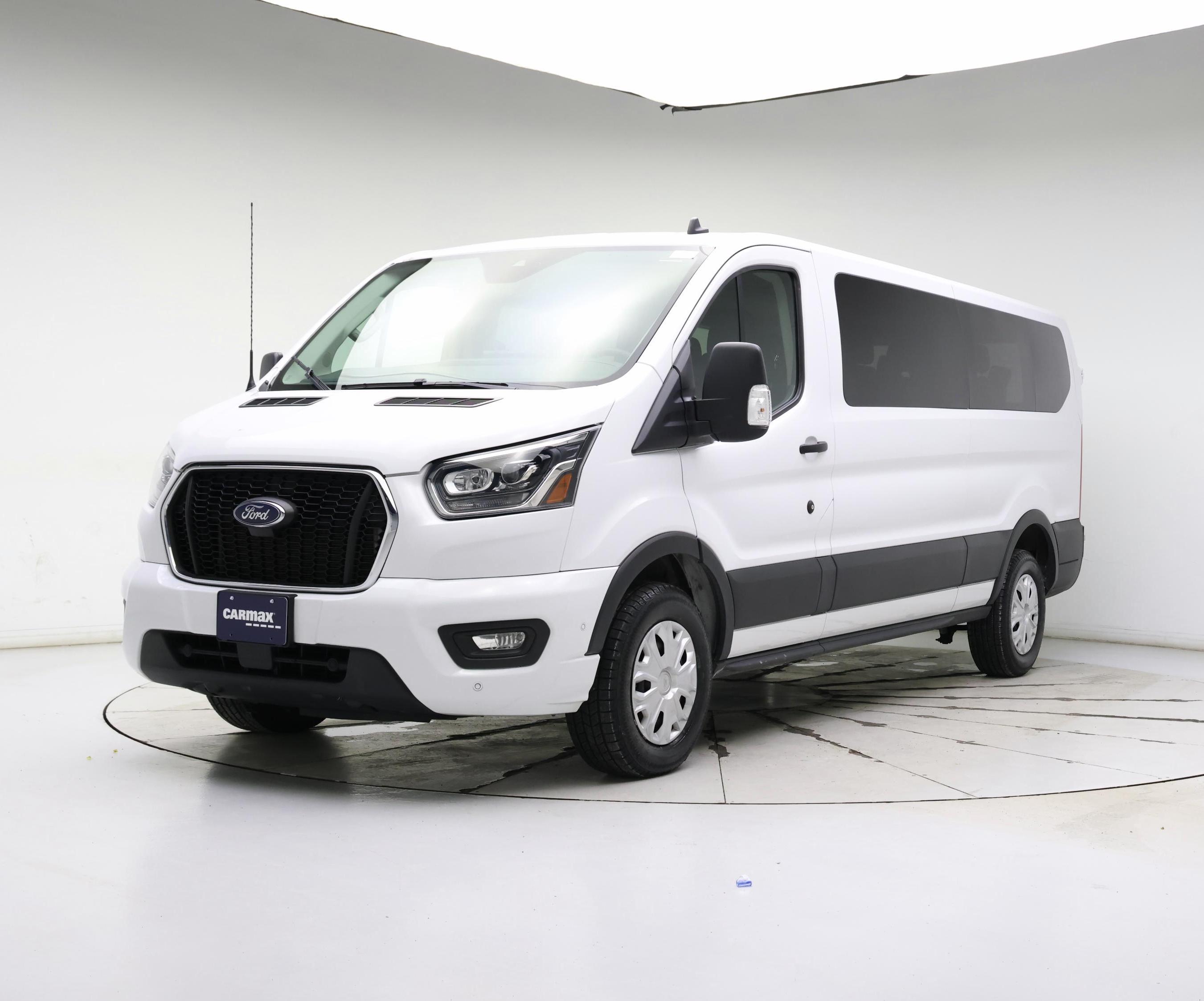 Thumbnail: 2023 Ford Transit Series - 4