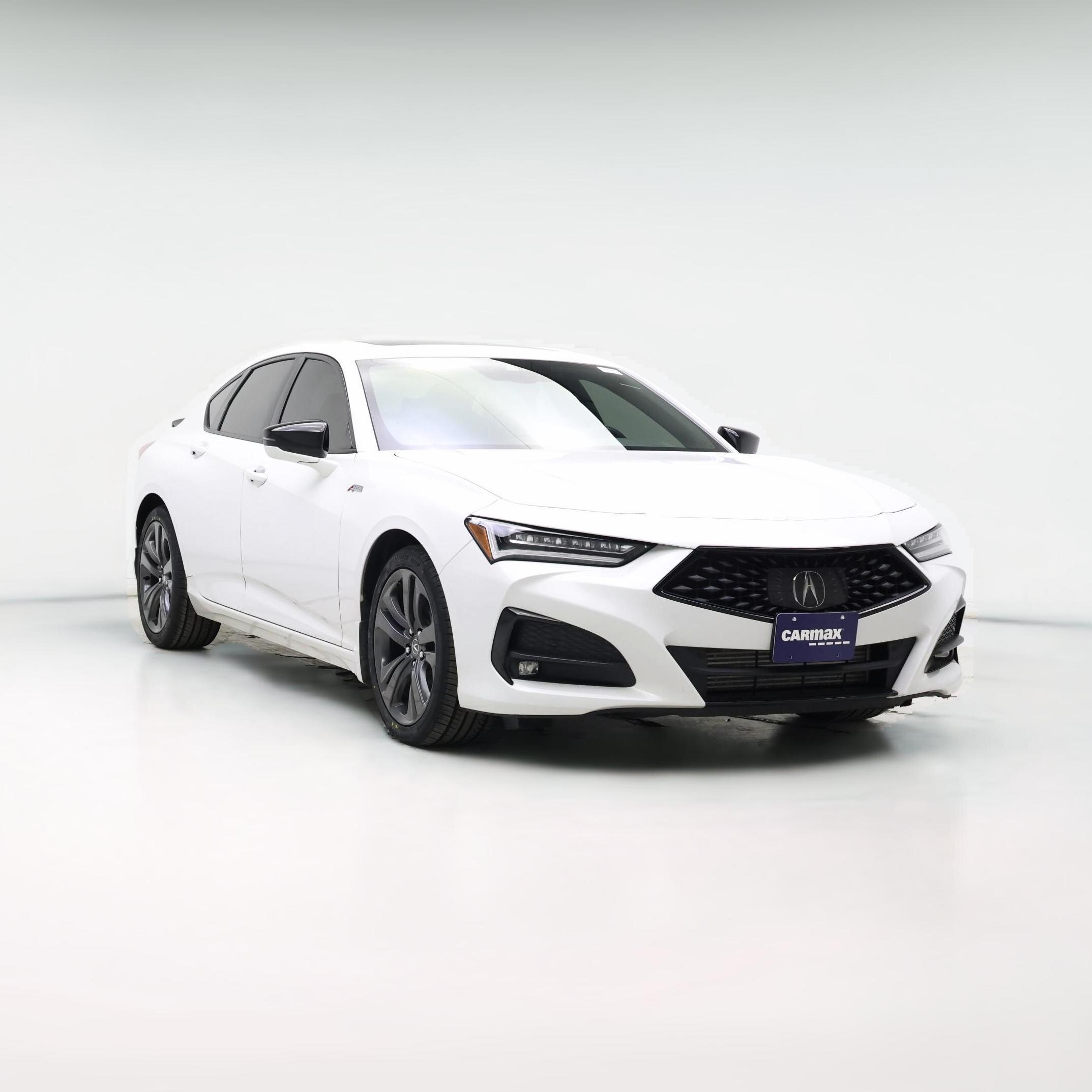 Thumbnail: 2022 Acura TLX - 1