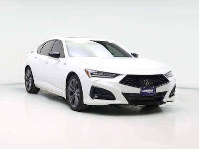 2022 Acura TLX A-Spec