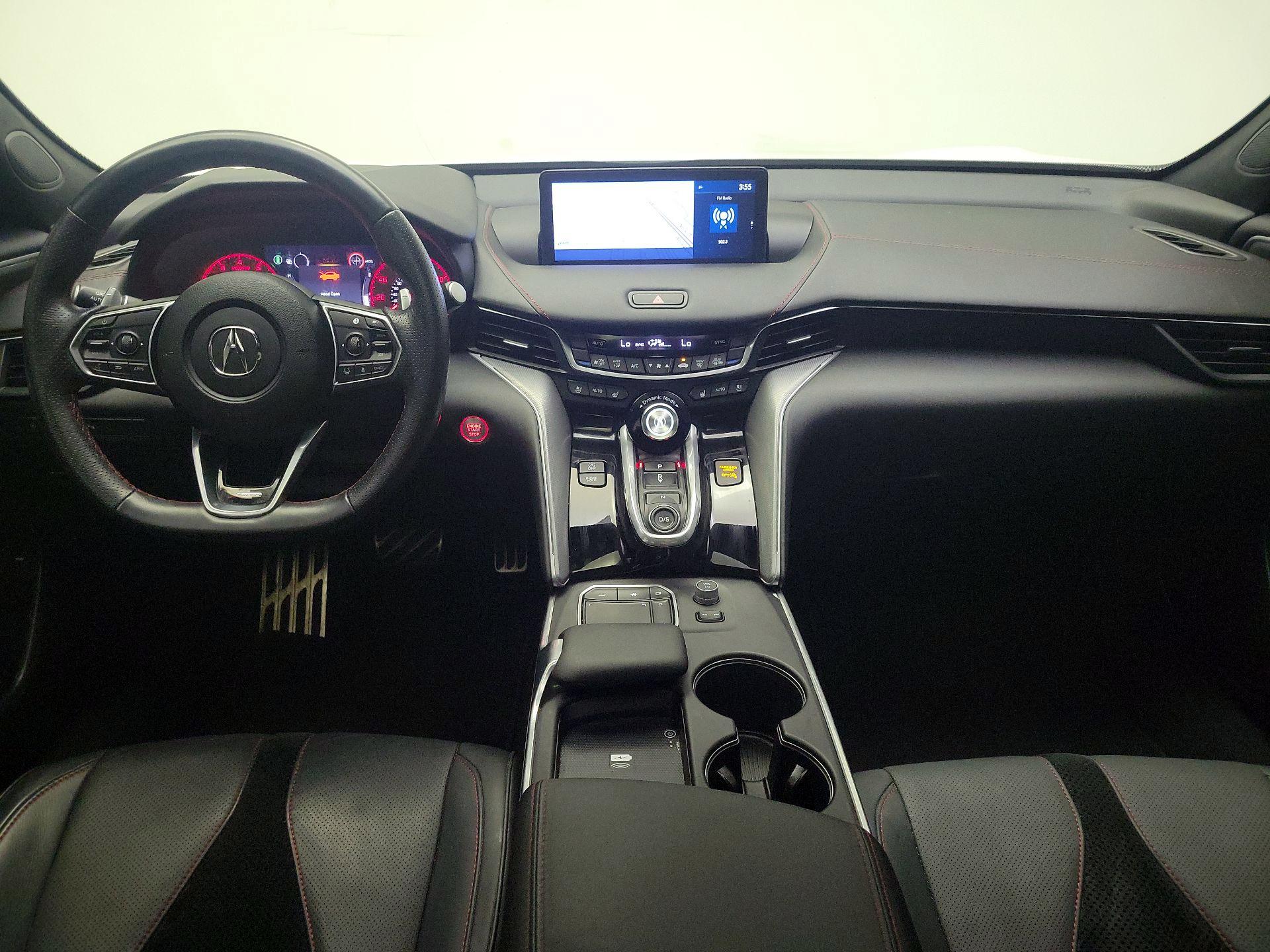 Thumbnail: 2022 Acura TLX - 9