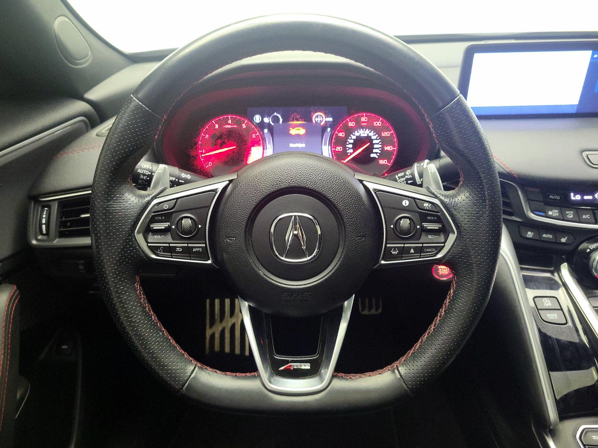 Thumbnail: 2022 Acura TLX - 10