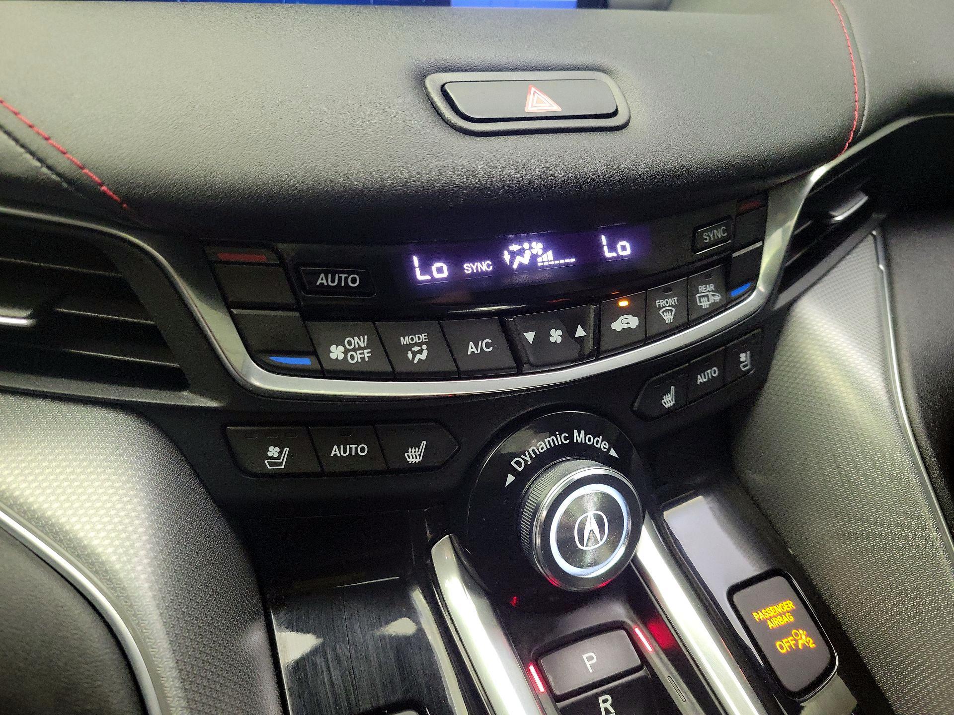 Thumbnail: 2022 Acura TLX - 17