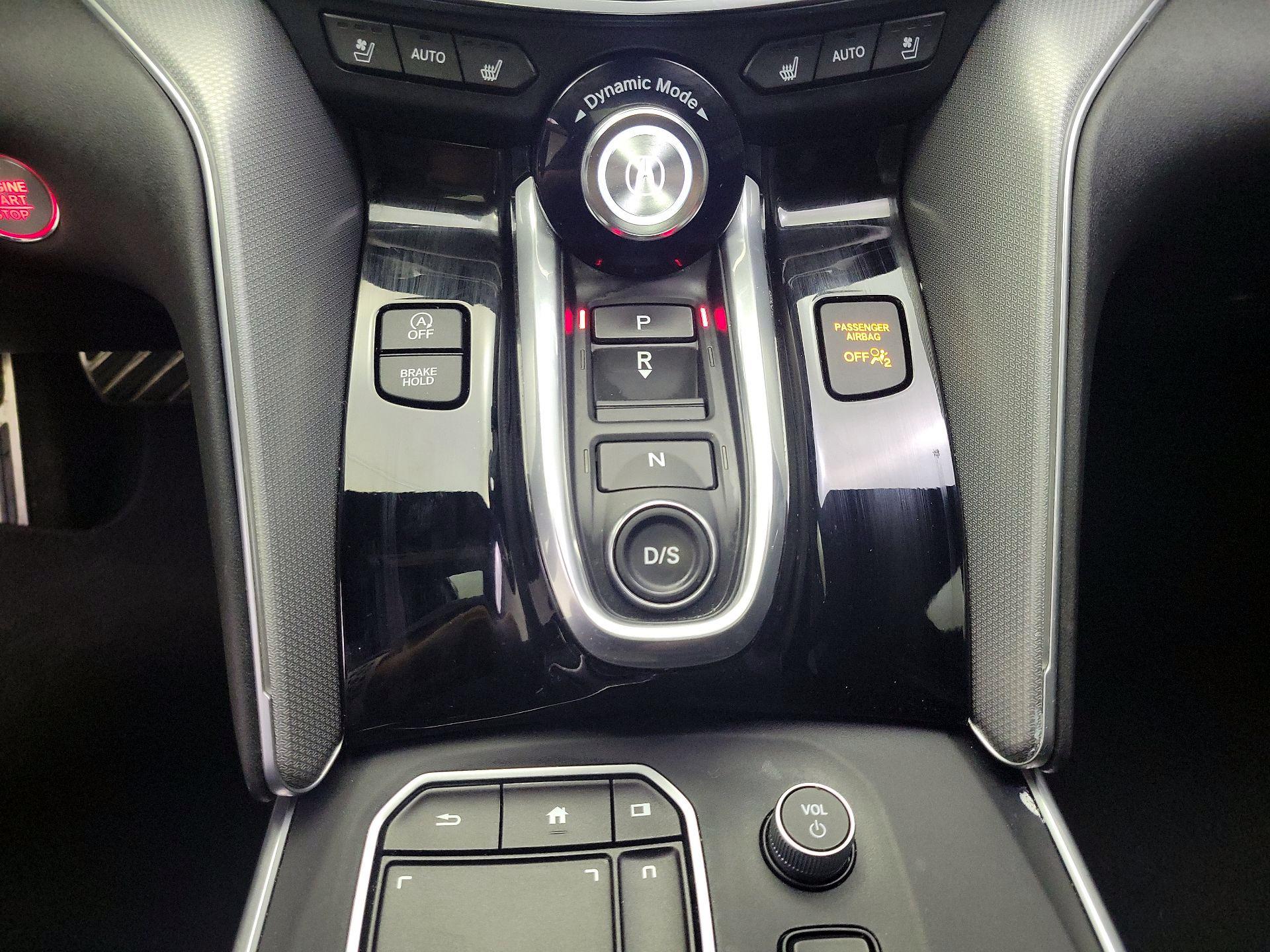 Thumbnail: 2022 Acura TLX - 18